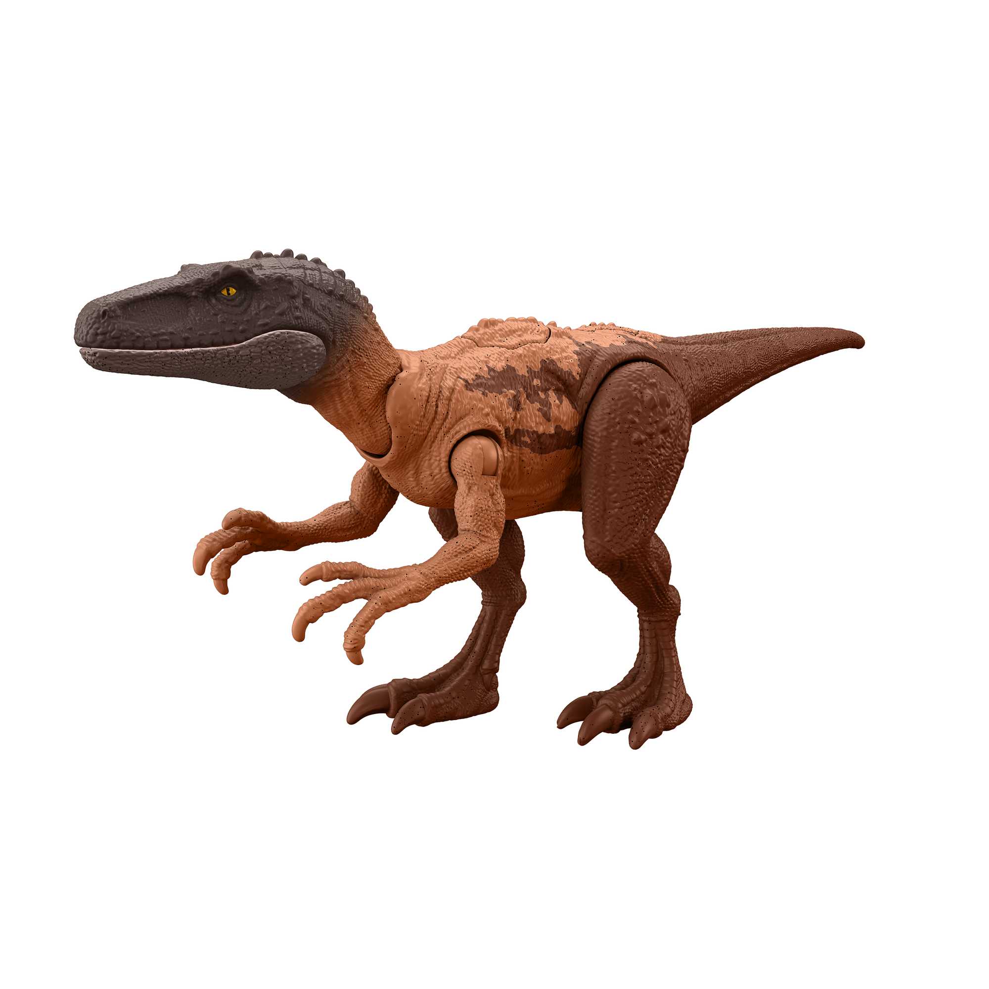 Figura Dinosaurio Strike Attack Jurassic World modelos surtidos 7