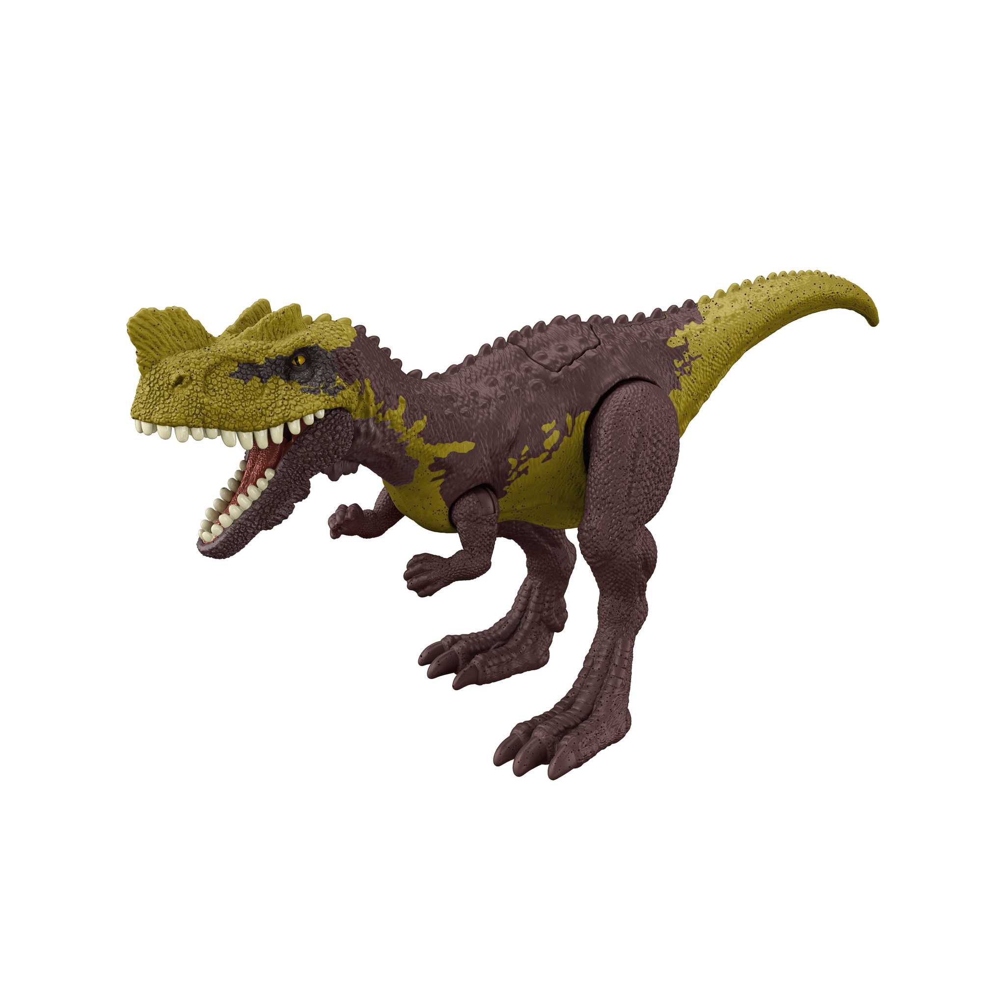 Figura Dinosaurio Strike Attack Jurassic World modelos surtidos 9