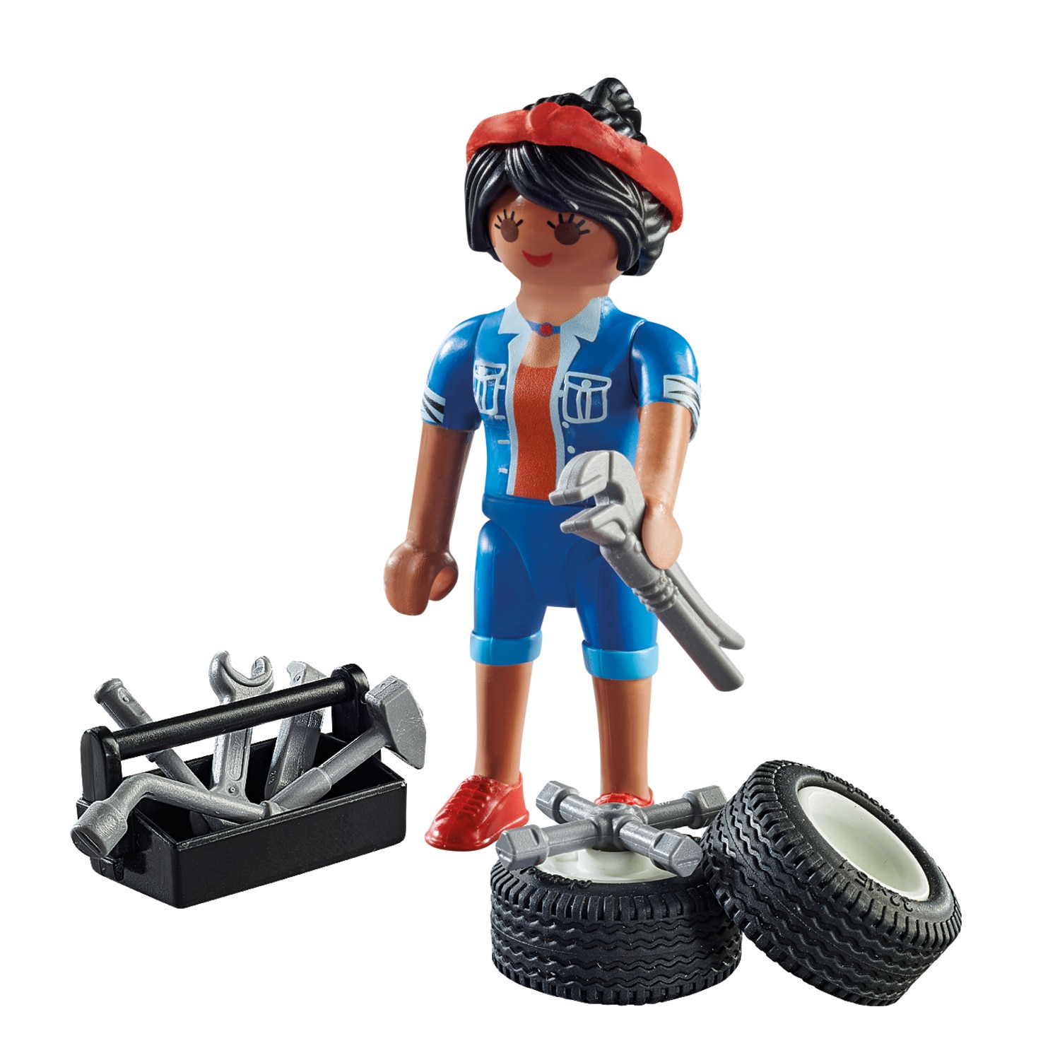 Mecânica Playmobil 3