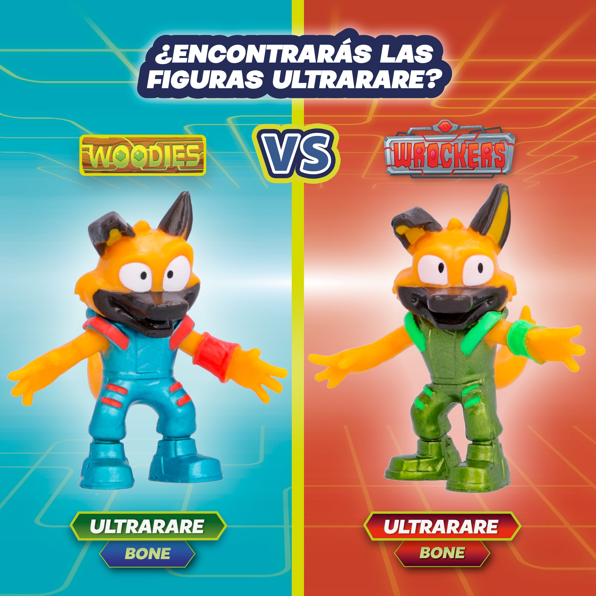 Sobre con 1 figura Metazells 4