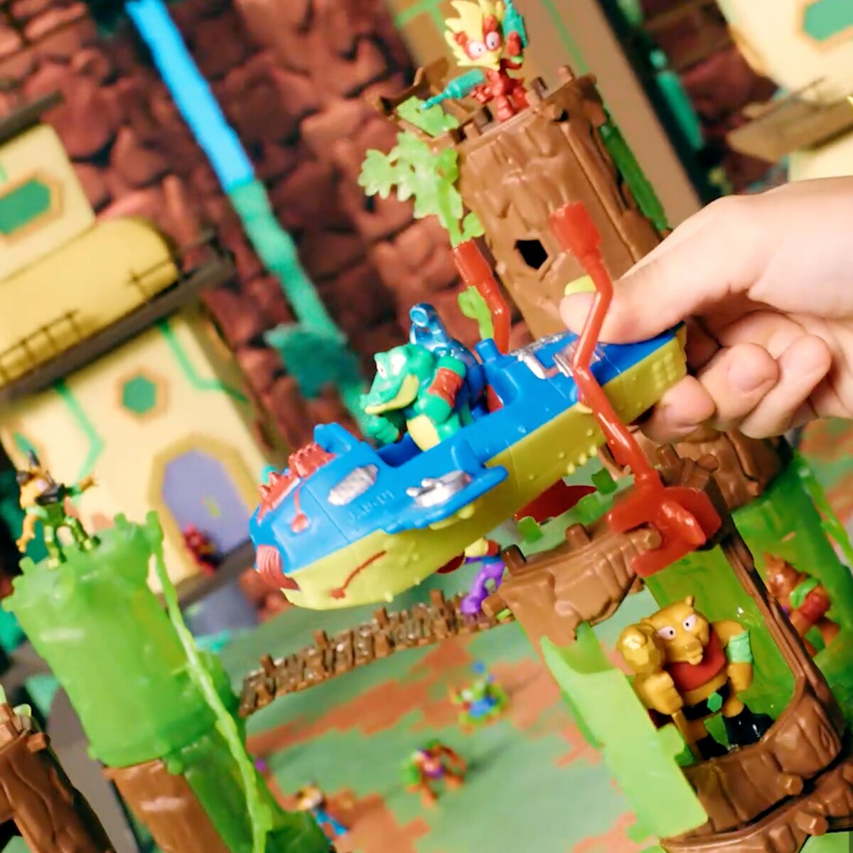 Sobre con 1 figura Metazells 6