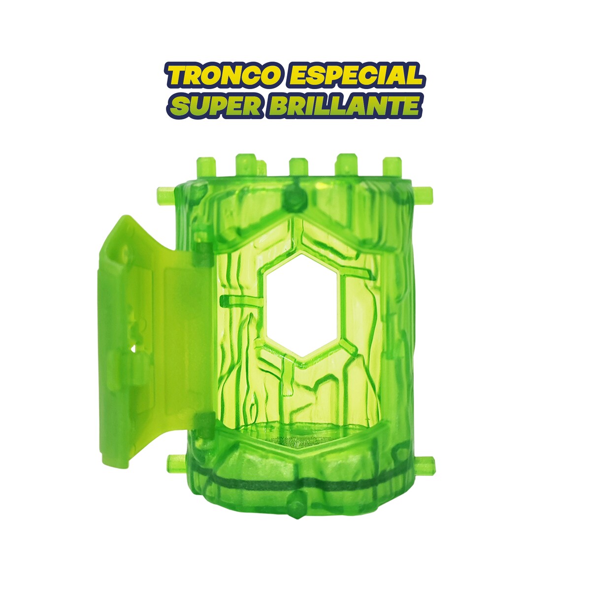 Starter pack álbum con figura Metazells 4