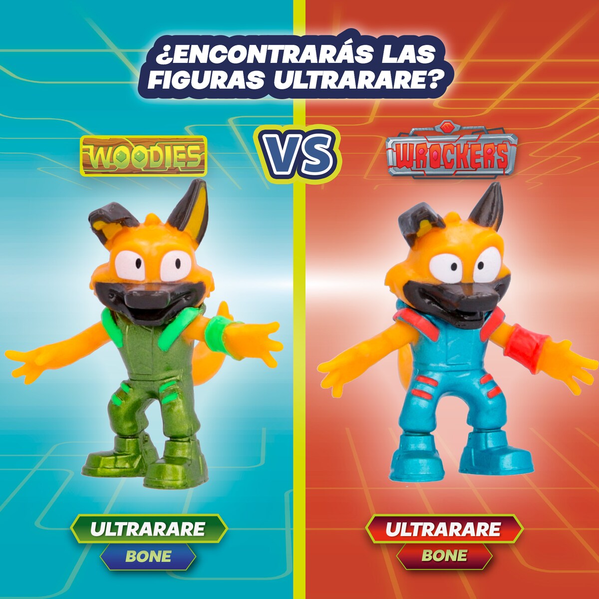 Starter pack álbum con figura Metazells 5