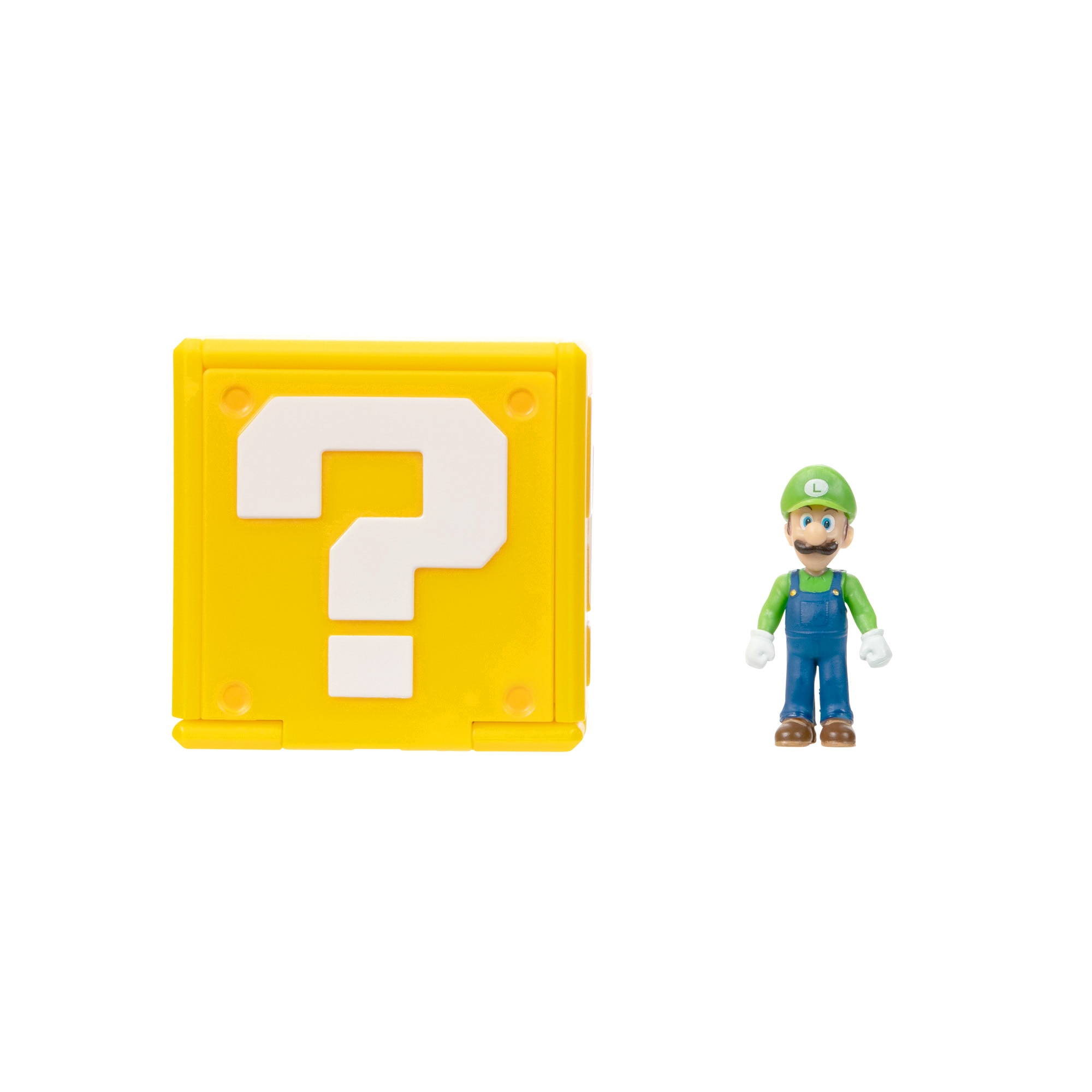 Mini Figuras coleccionables Super Mario Bros La Película 7