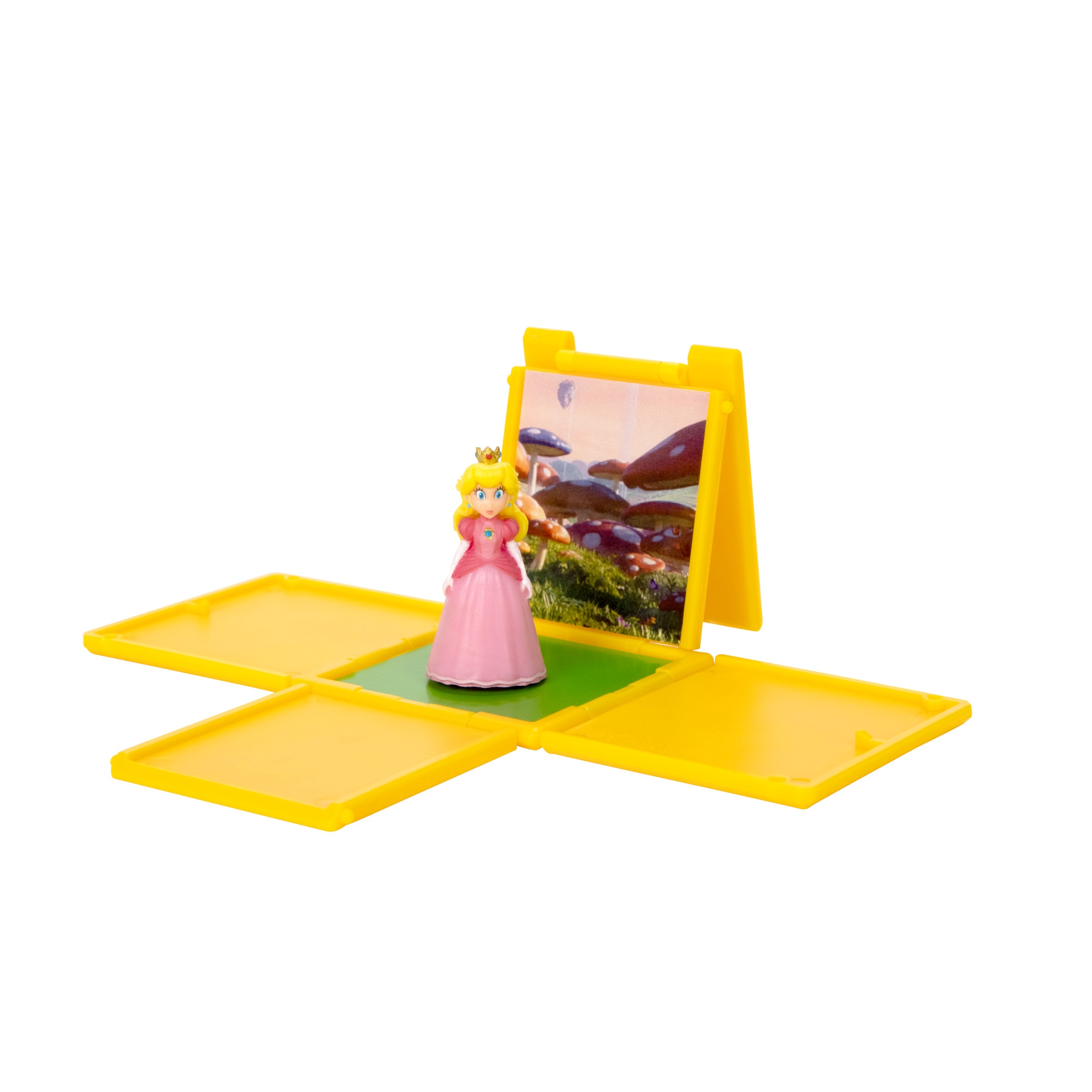 Mini Figuras coleccionables Super Mario Bros La Película 9