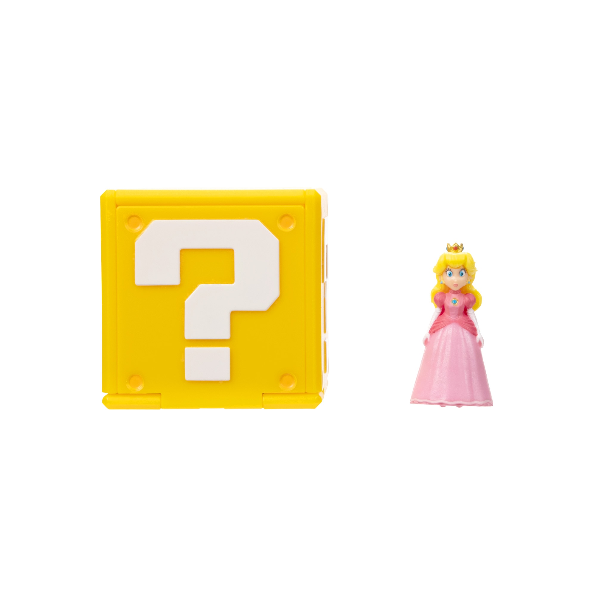 Mini Figuras coleccionables Super Mario Bros La Película 10