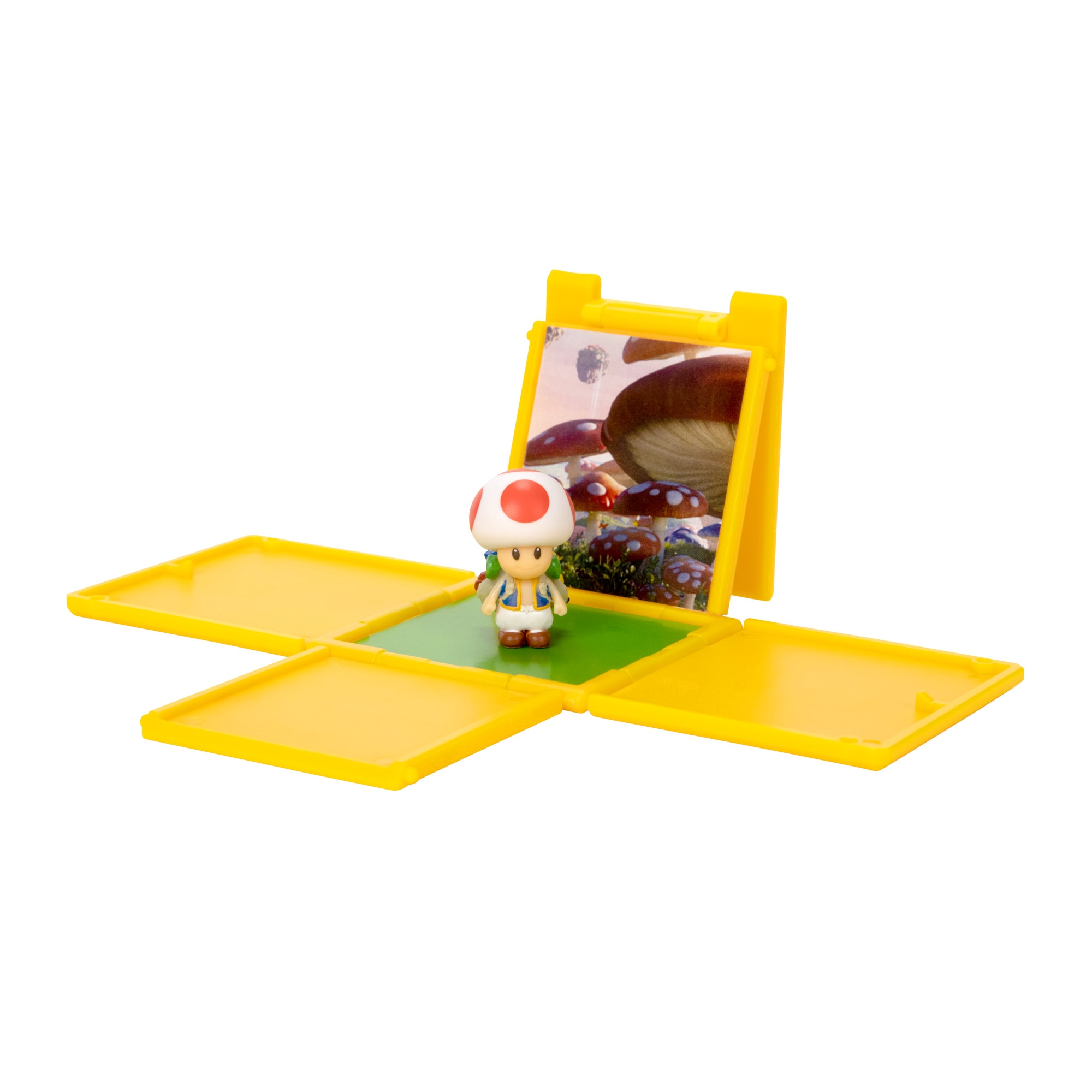 Mini Figuras coleccionables Super Mario Bros La Película 12