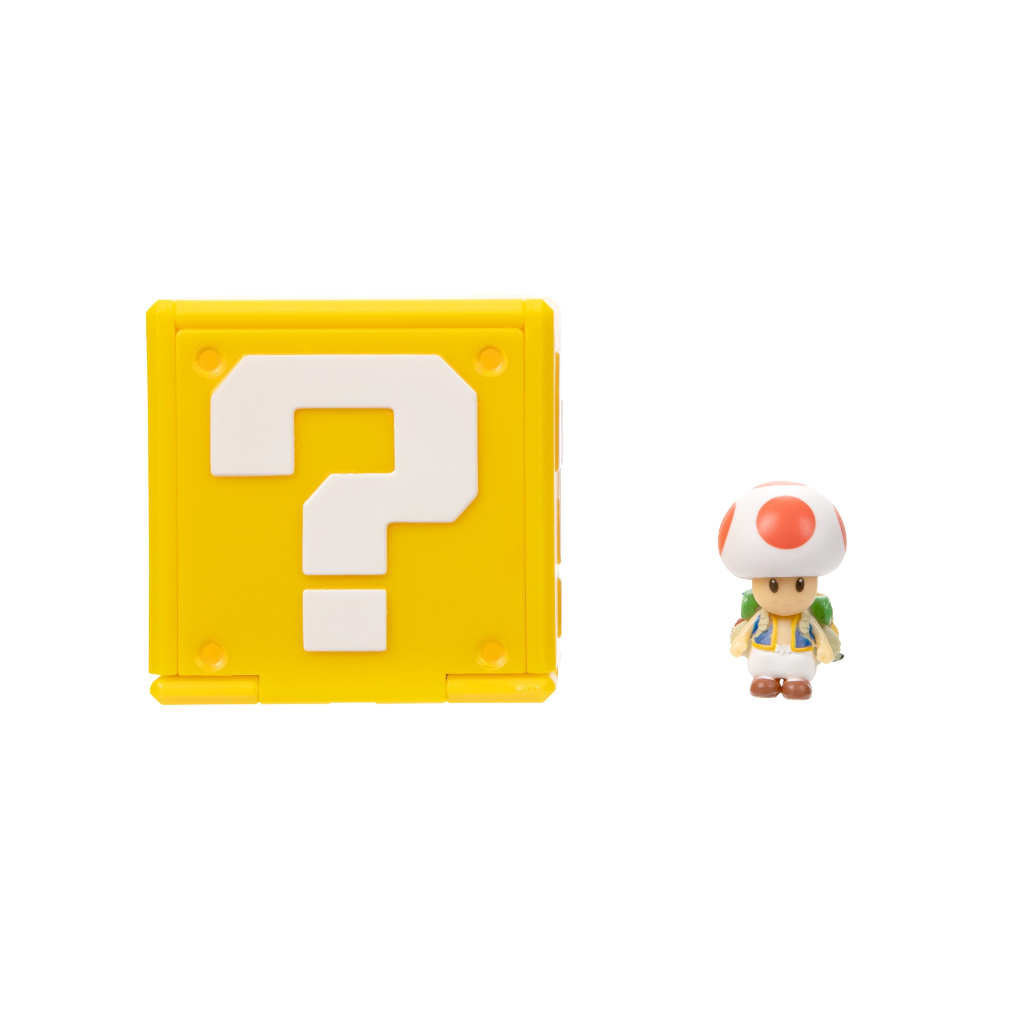 Mini Figuras coleccionables Super Mario Bros La Película 13