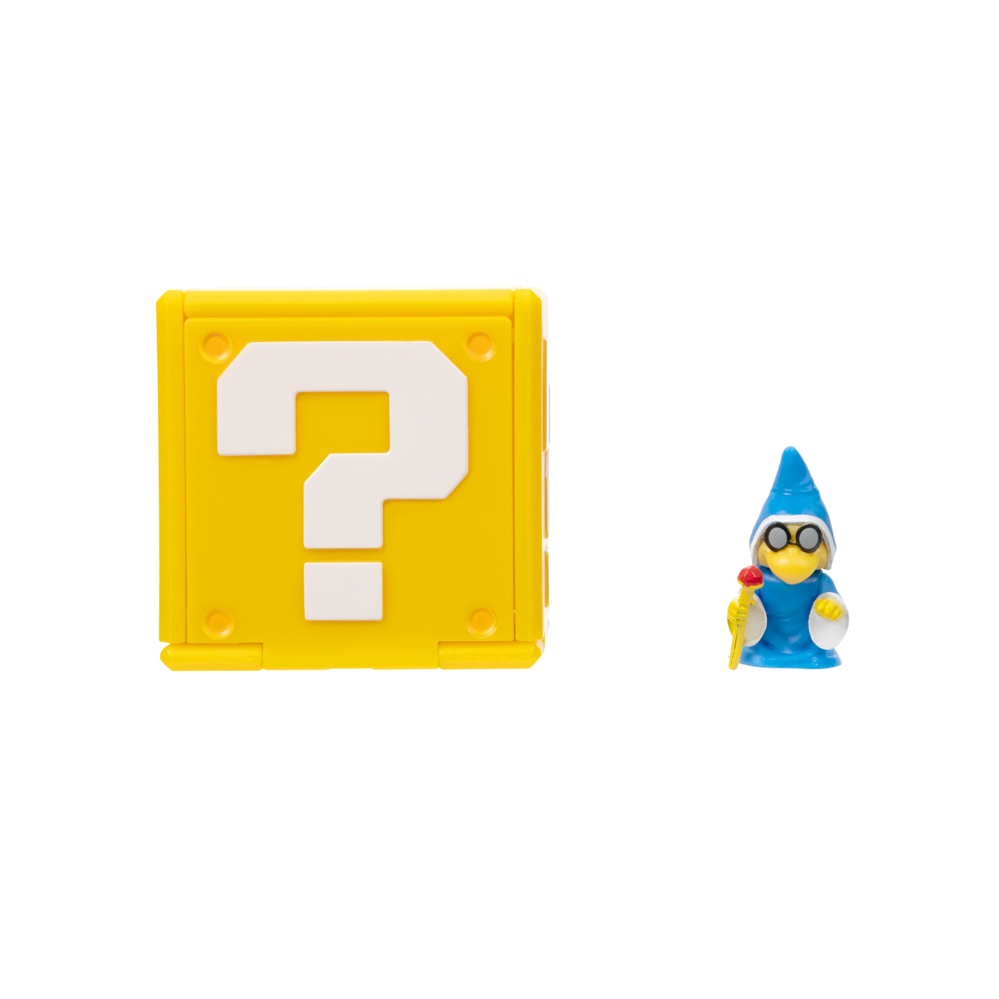 Mini Figuras coleccionables Super Mario Bros La Película 20