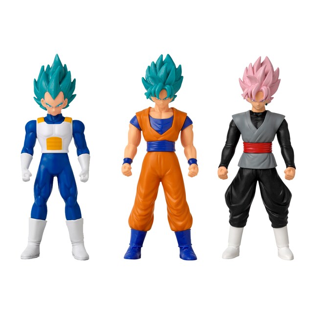 Figura surtida Dragon Ball Flash Bandai