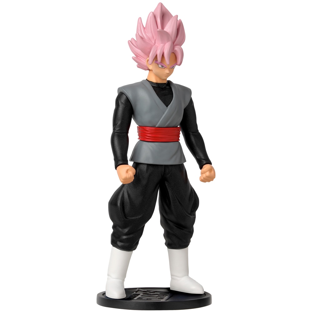 Figura surtida Dragon Ball Flash Bandai 4
