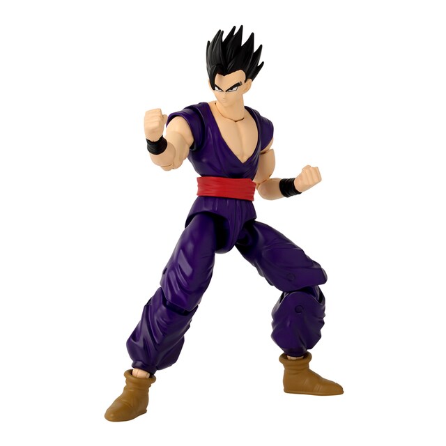 Imagen 0 de Figura de acción Gohan Dragon Ball Super Colección Dragon Stars Series Bandai