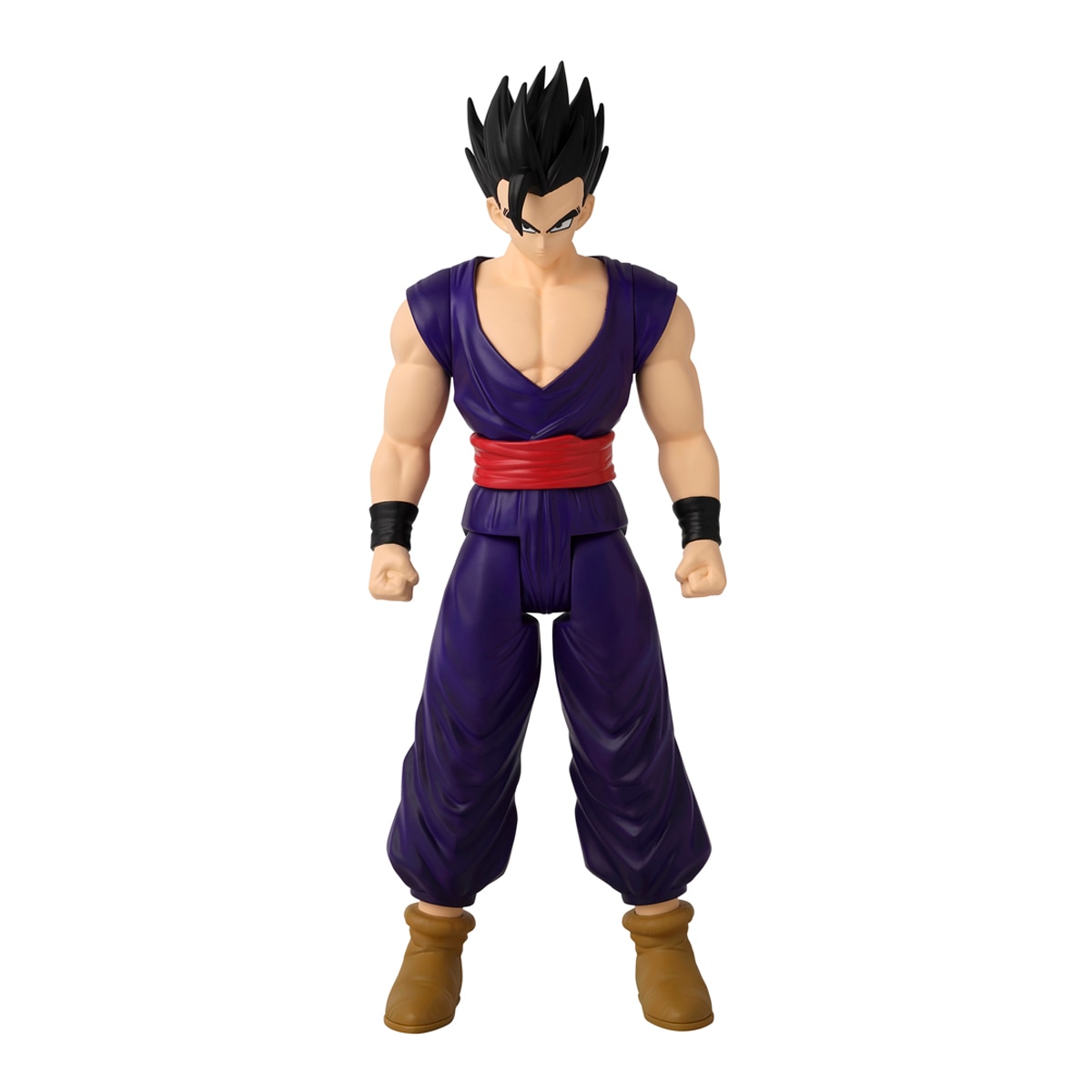 Imagen 0 de Figura articulada Ultimate Gohan Dragon Ball Super Colección Limit Breaker Series Bandai