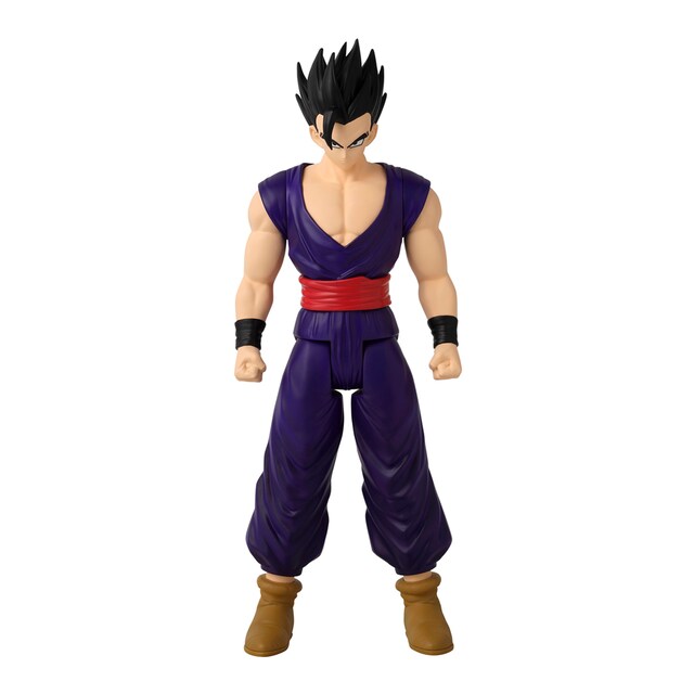 Figura articulada Ultimate Gohan Dragon Ball Super Colección Limit Breaker Series Bandai