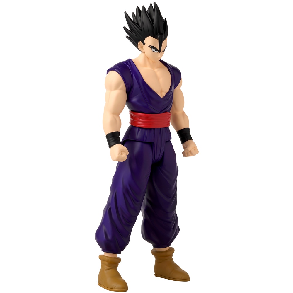 Figura articulada Ultimate Gohan Dragon Ball Super Colección Limit Breaker Series Bandai 3