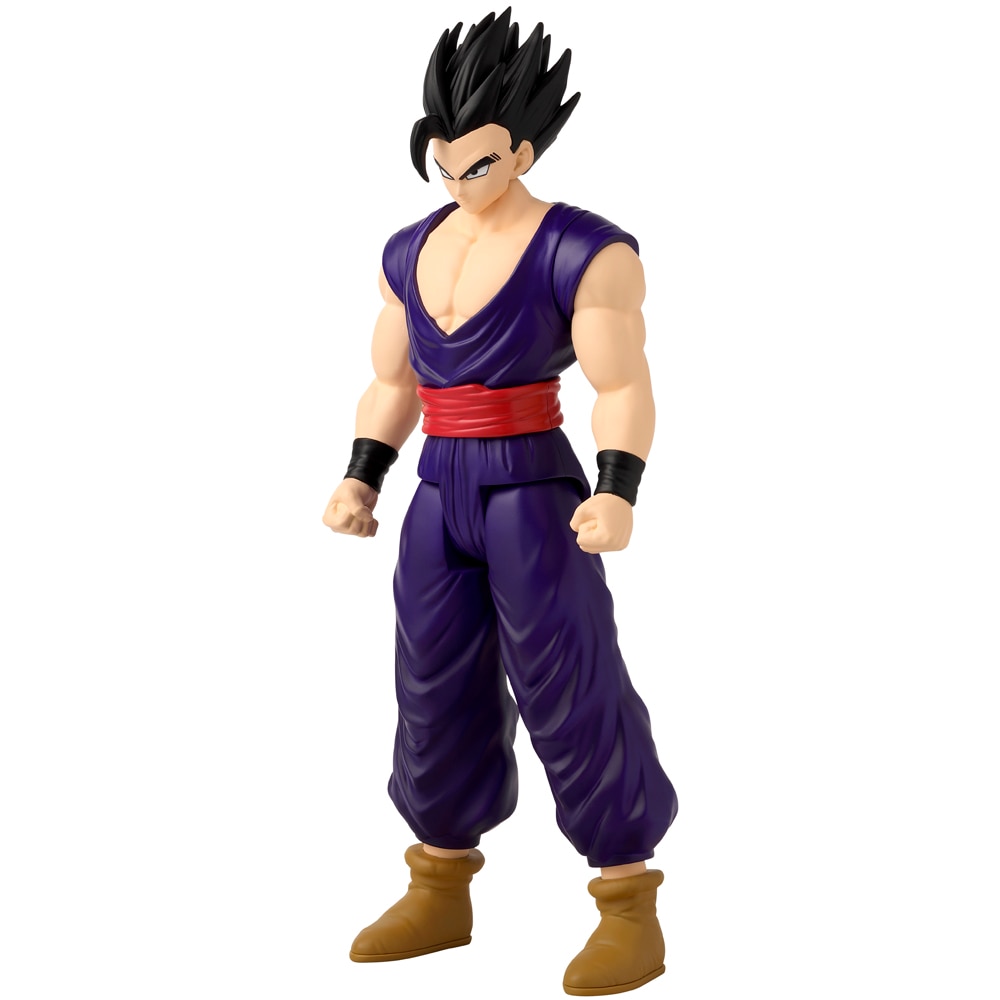 Figura articulada Ultimate Gohan Dragon Ball Super Colección Limit Breaker Series Bandai 4