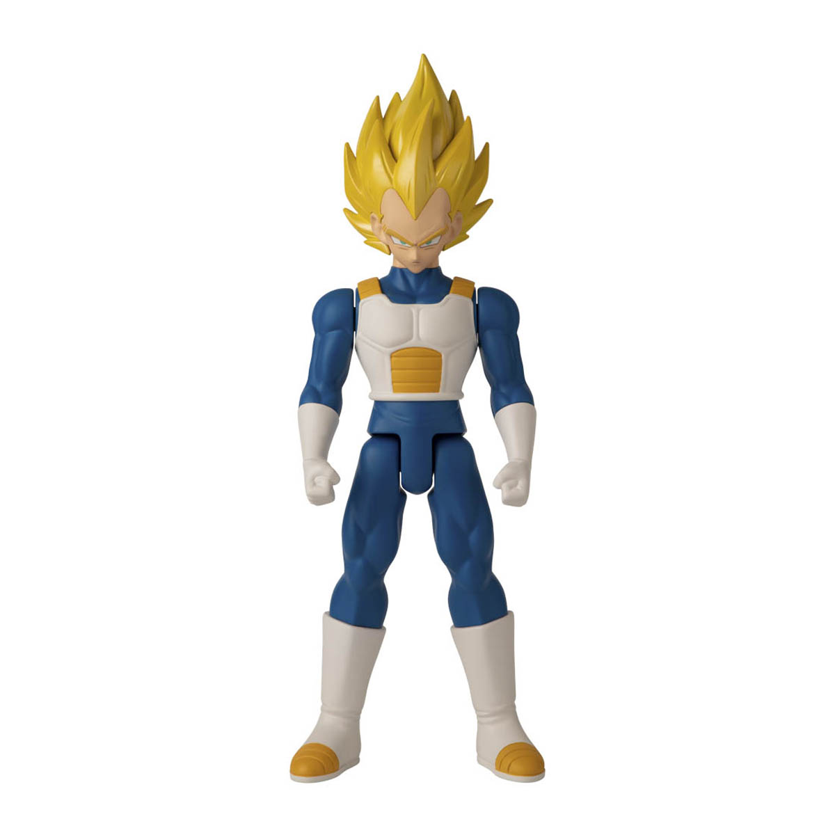 Figura articulada Vegeta Ss Dragon Ball Super Colección Limit Breaker Series Bandai 1