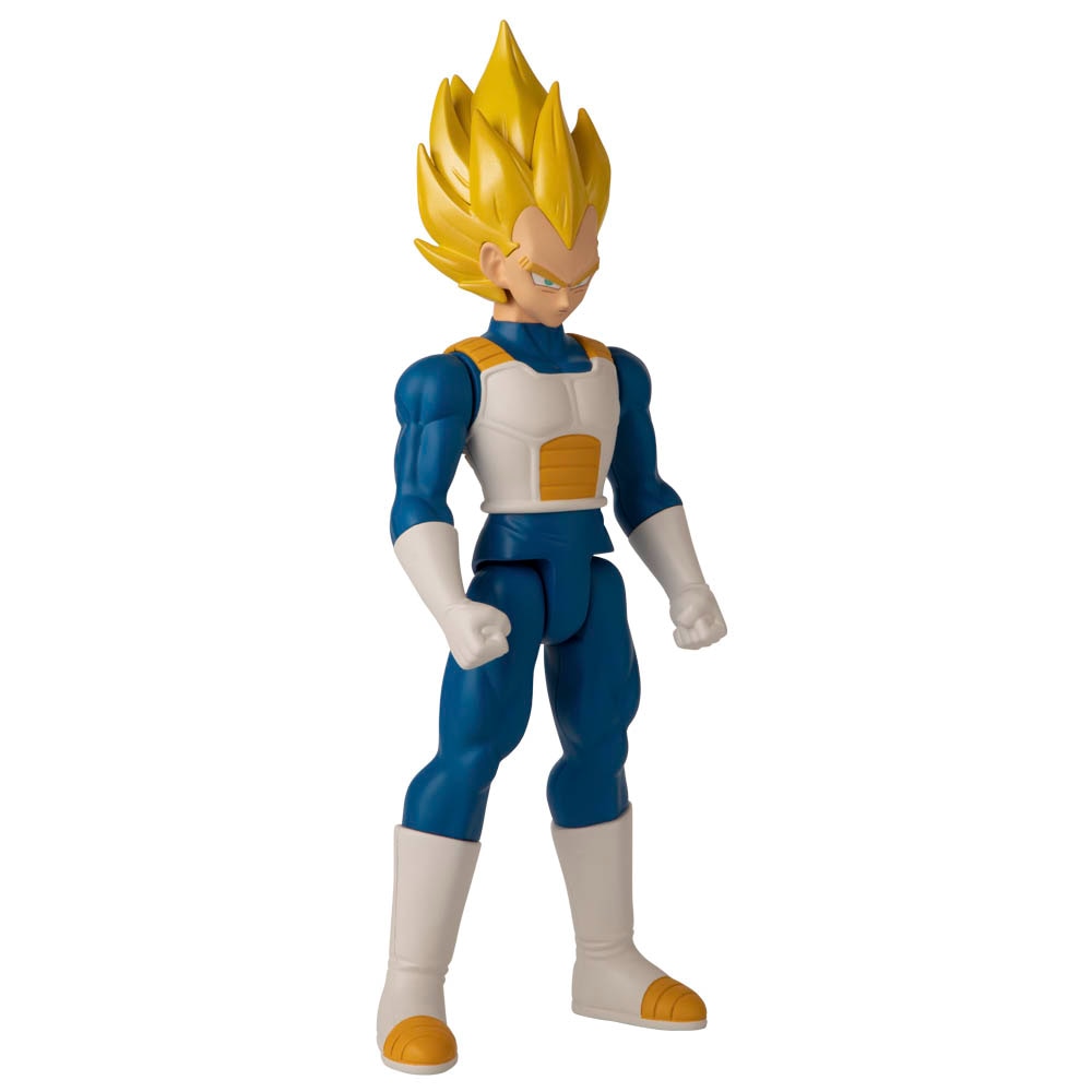 Figura articulada Vegeta Ss Dragon Ball Super Colección Limit Breaker Series Bandai 2