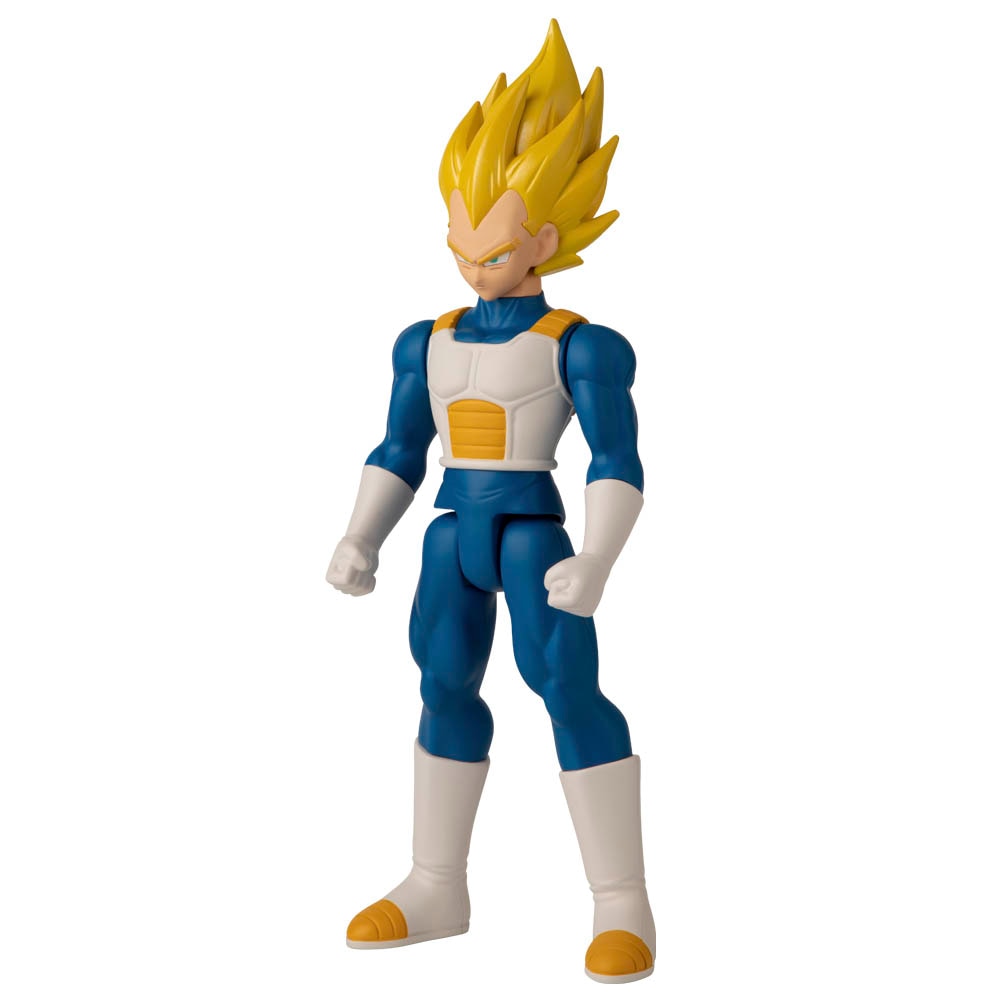 Figura articulada Vegeta Ss Dragon Ball Super Colección Limit Breaker Series Bandai 3