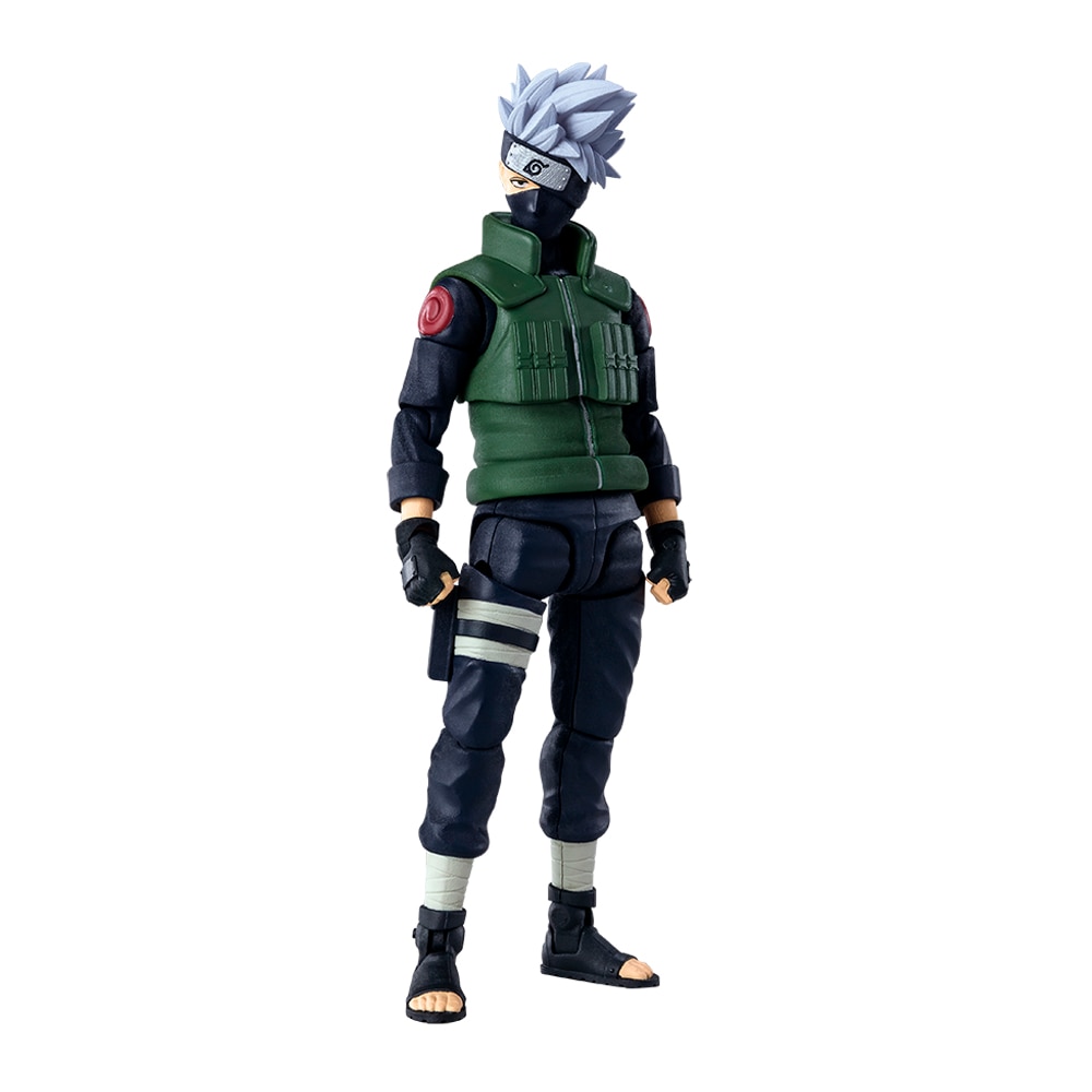 Figura Naruto Ultimate Legends Anime Héroes Bandai 5
