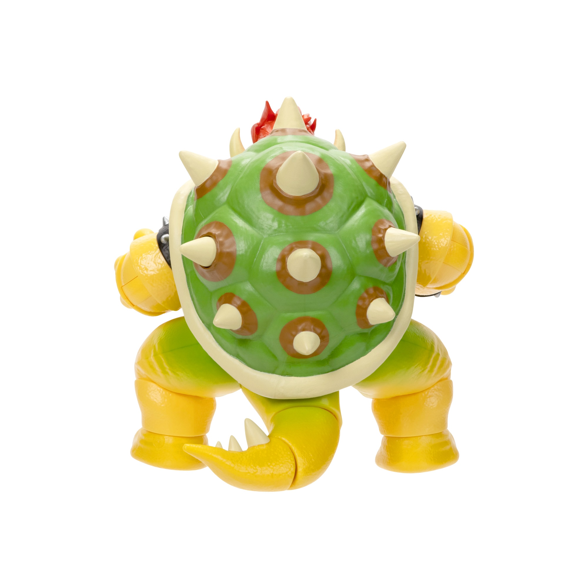 Figura Grande Bowser con funciones  Super Mario Bros La Película 4
