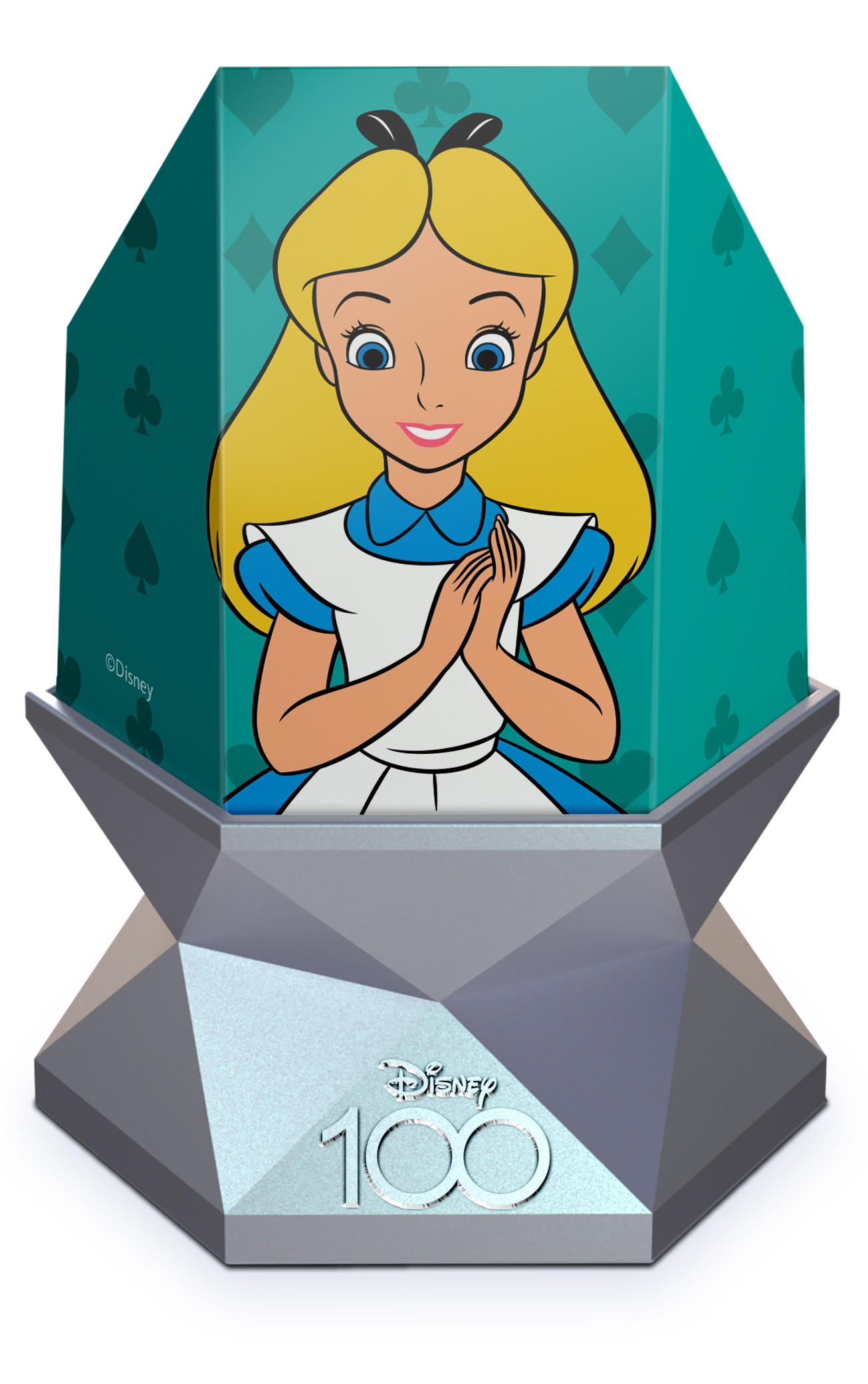 Cápsula Sorpresa Disney 100 Aniversario modelos surtidos 22