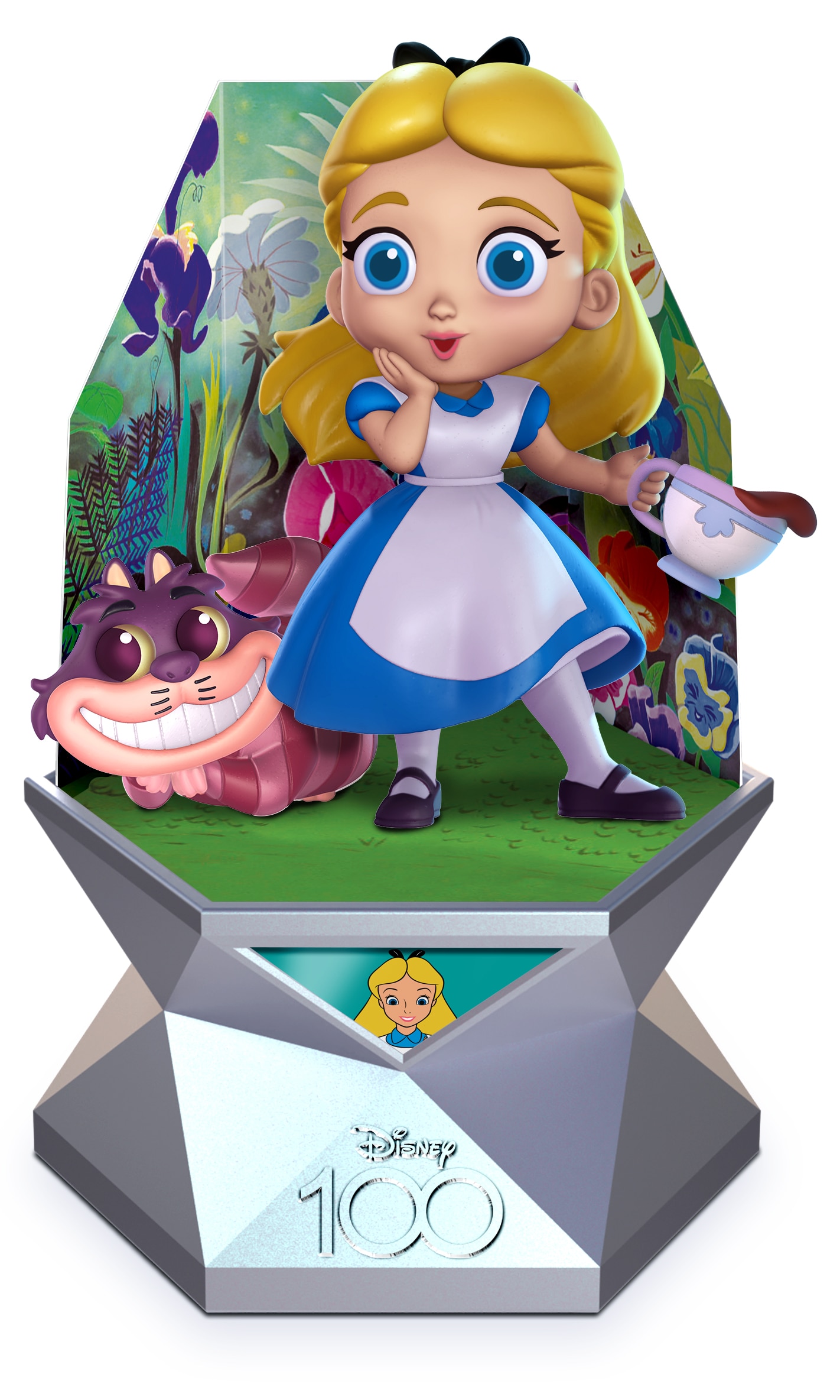Cápsula Sorpresa Disney 100 Aniversario modelos surtidos 23