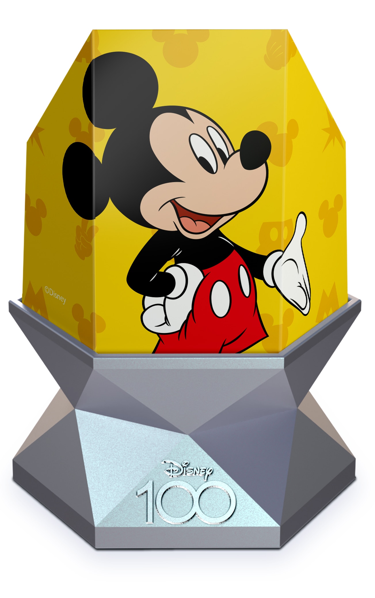 Cápsula Sorpresa Disney 100 Aniversario modelos surtidos 24