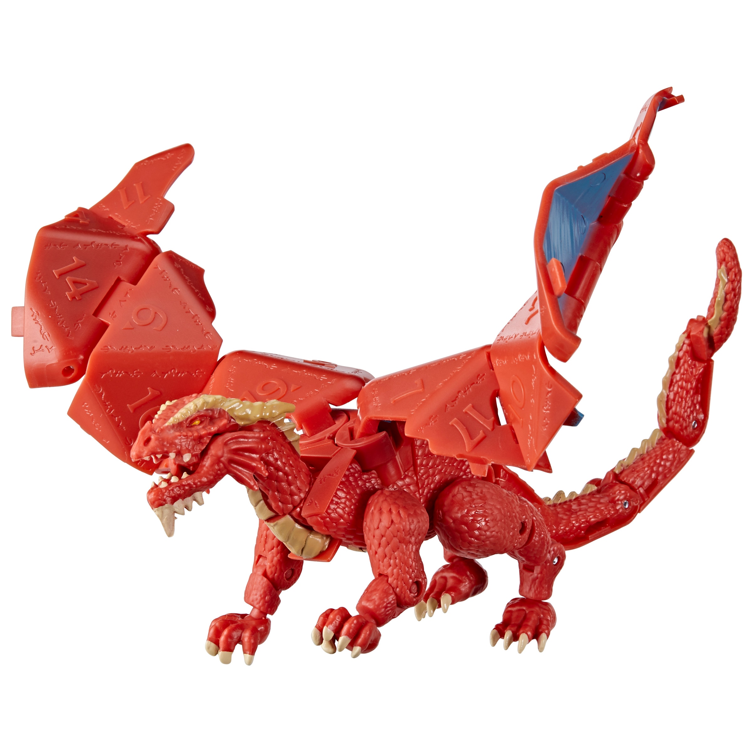 Dado Dungeons & Dragons Dicelings 8