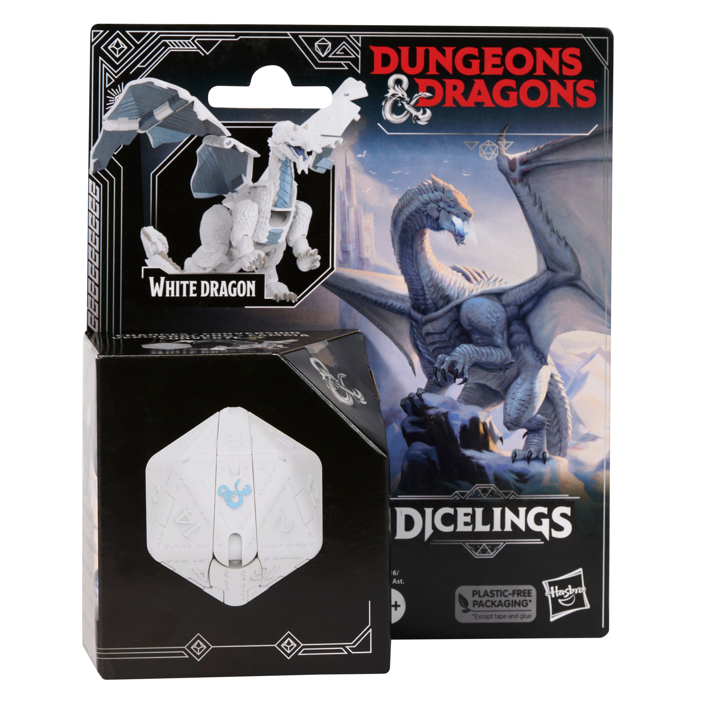 Dado Dungeons & Dragons Dicelings 19