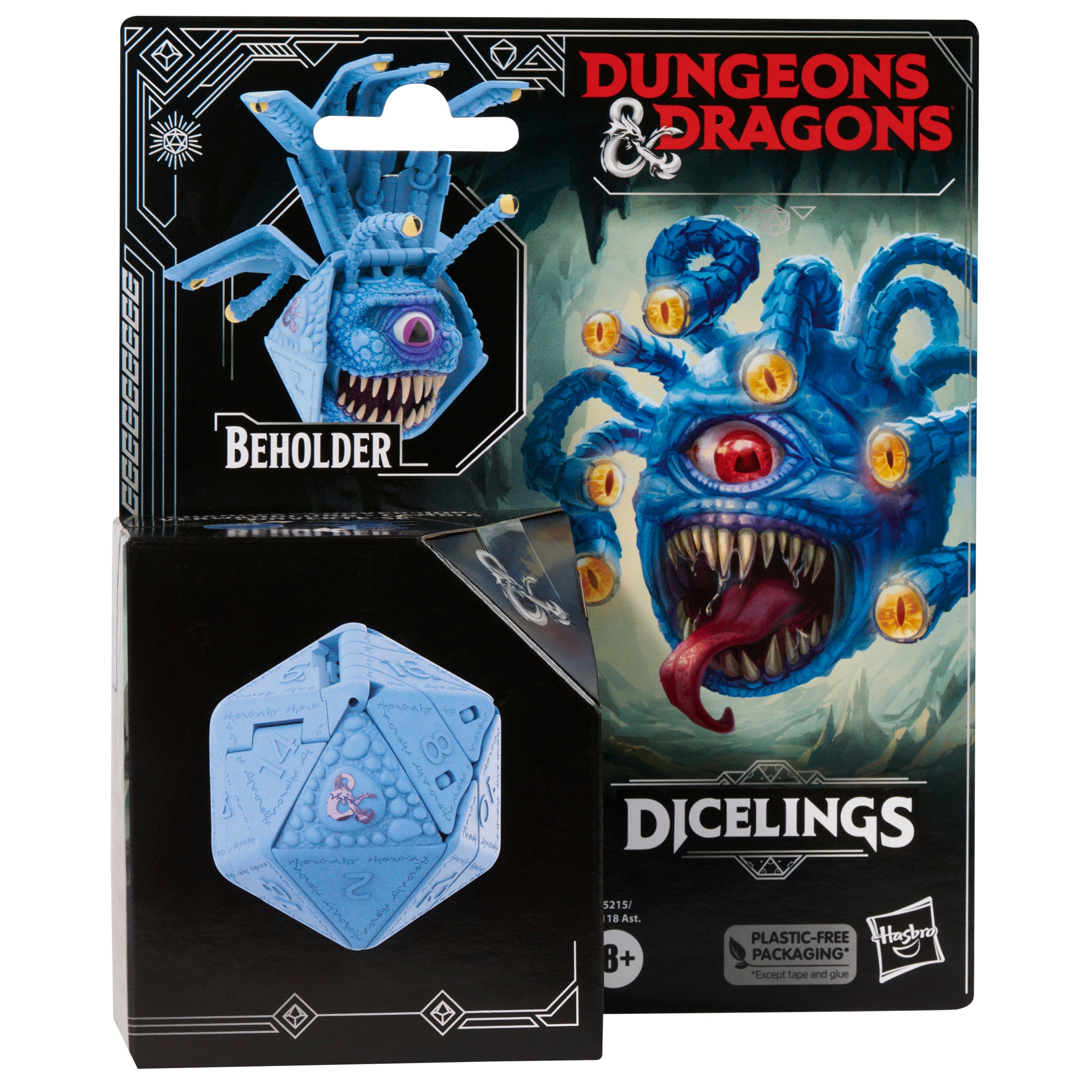 Dado Dungeons & Dragons Dicelings 20