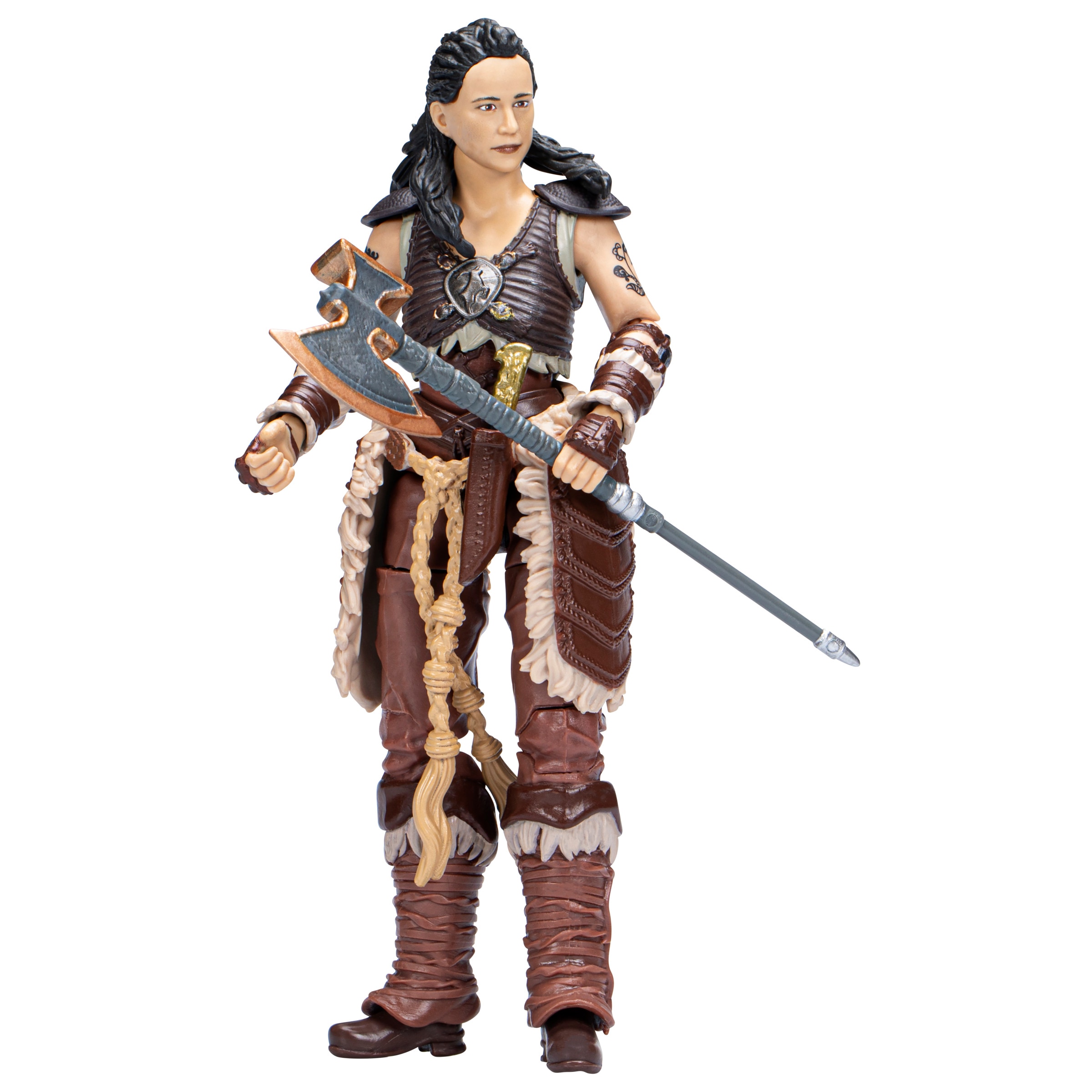 Figura de acción Dungeons & Dragons Golden Archives modelos surtidos 9