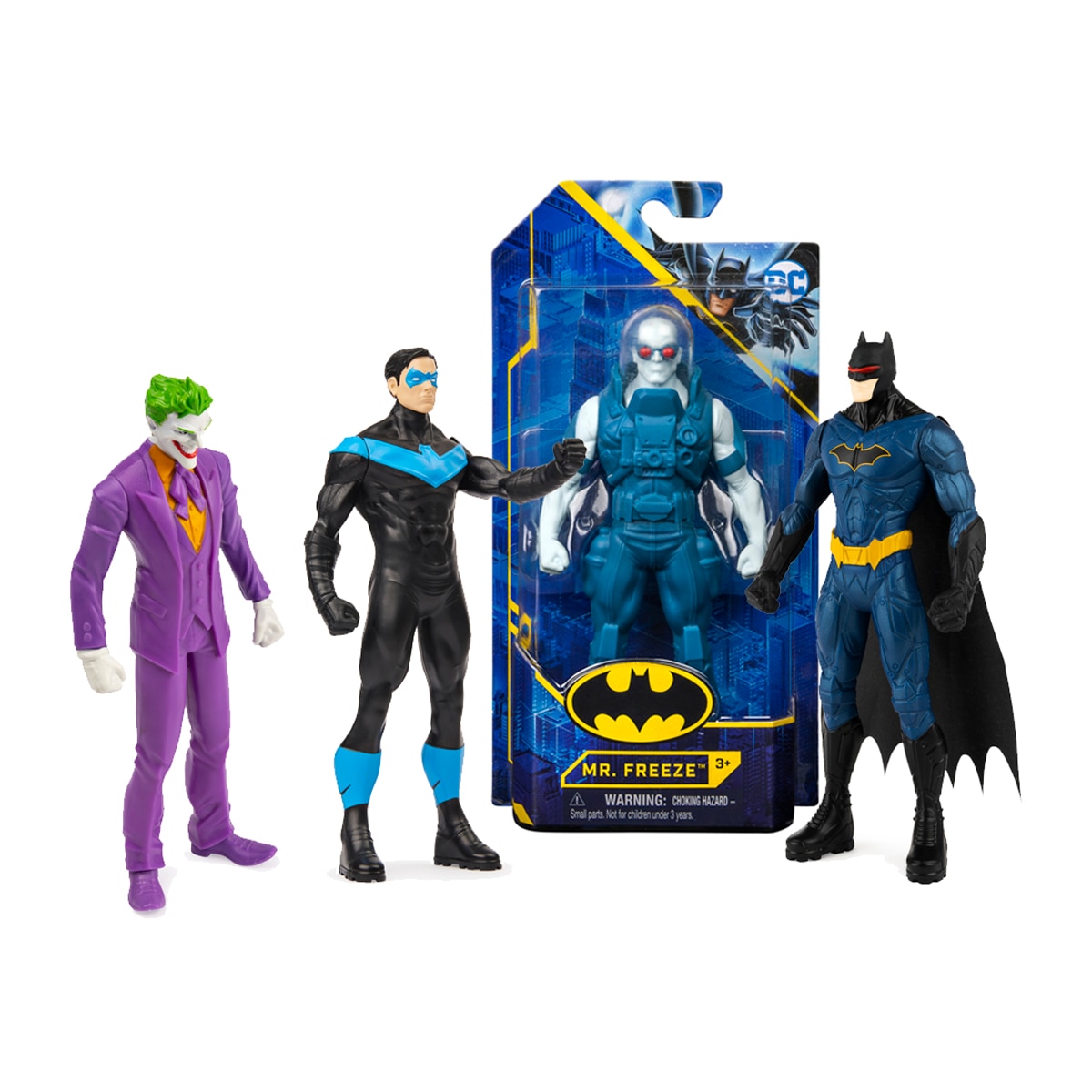 Imagen 0 de Figura de acción The Joker modelos surtidos