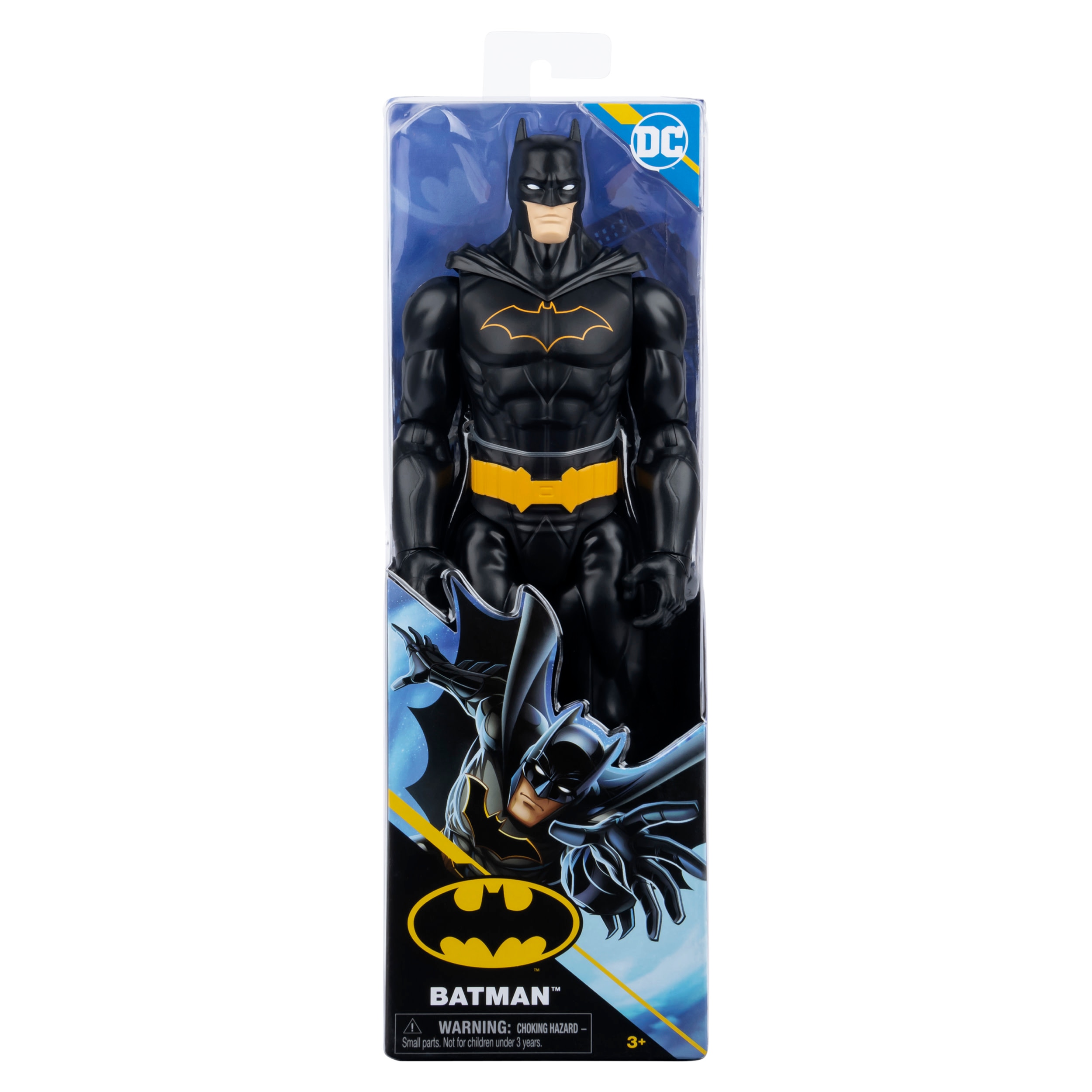 Figura Batman Classic Superhéroe DC Cómics 2