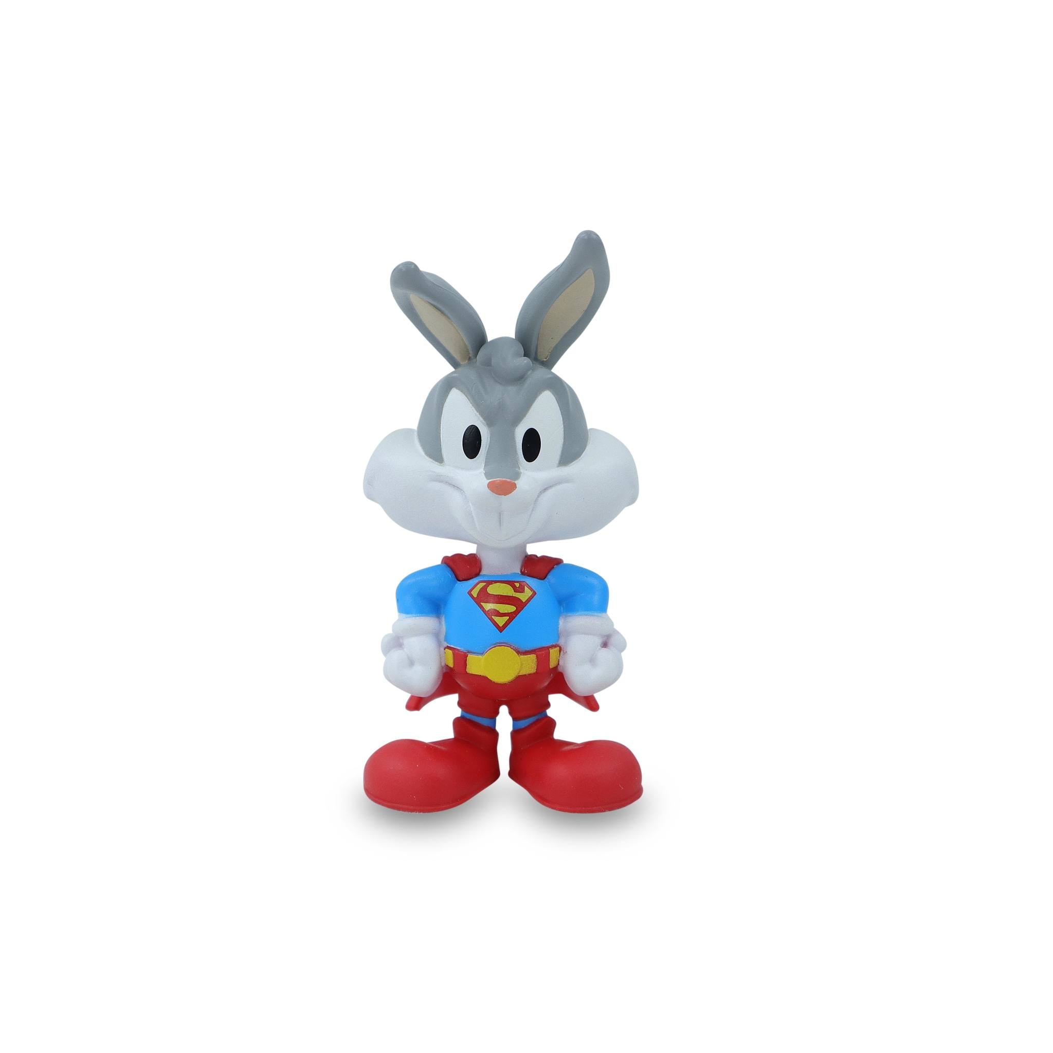 Cápsula sorpresa Looney Tunes Warner Bros 100 Aniversario Famosa modelos surtidos 7