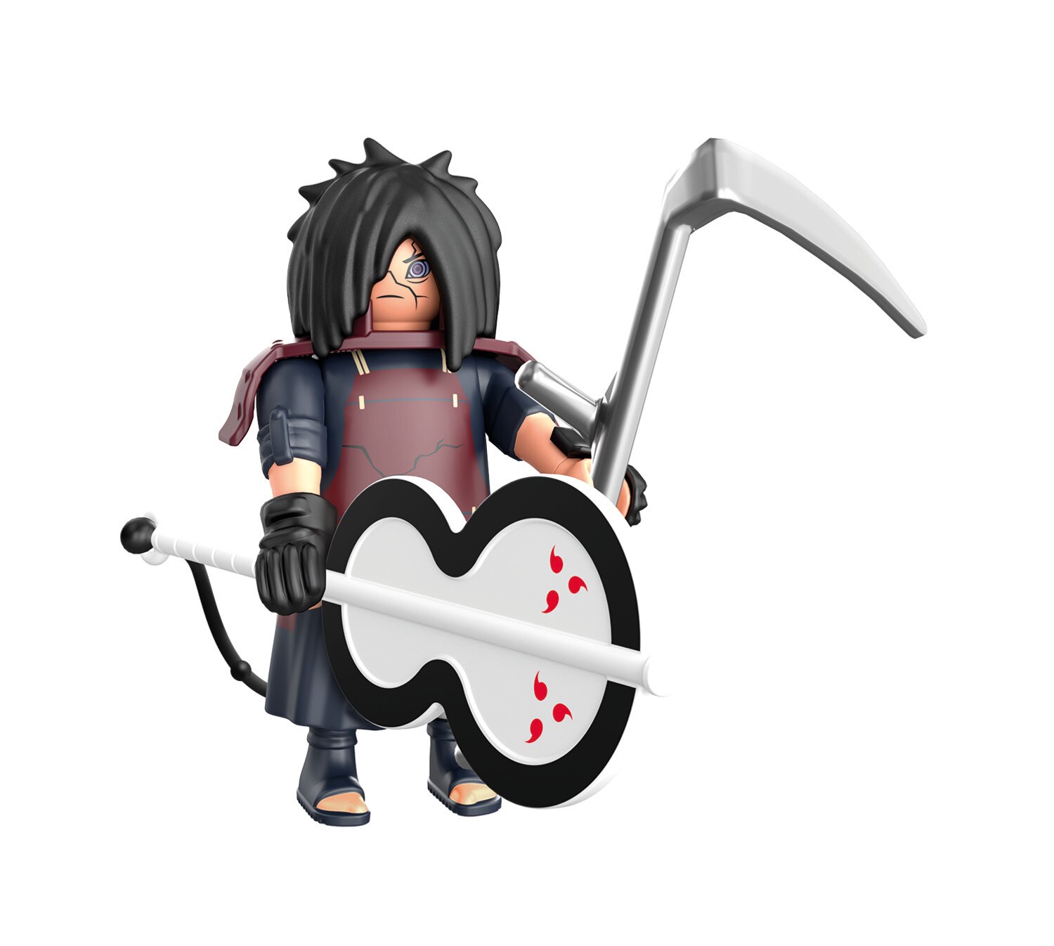 Figura Madara Playmobil Naruto 4