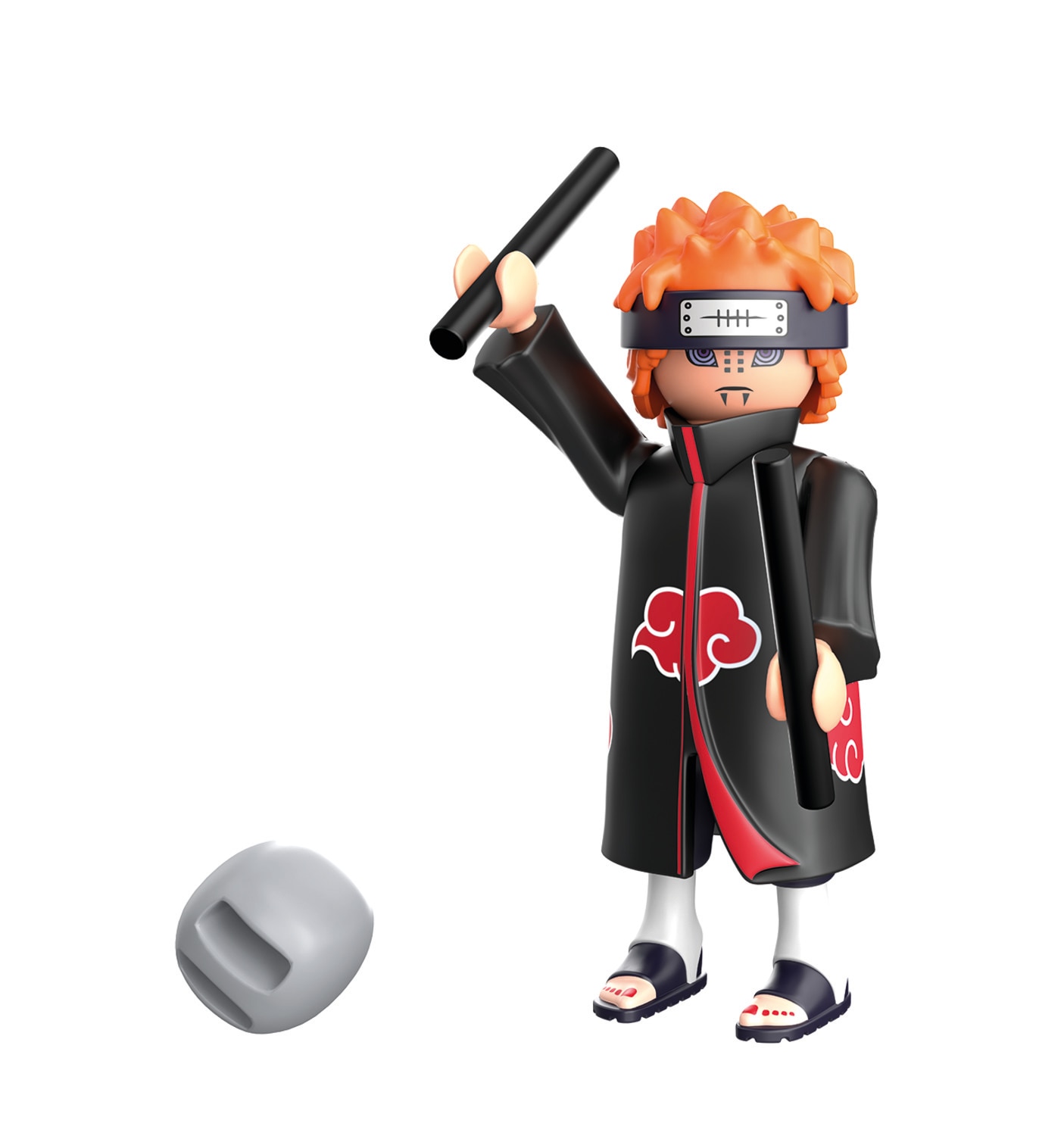 Figura Pain Playmobil Naruto 4