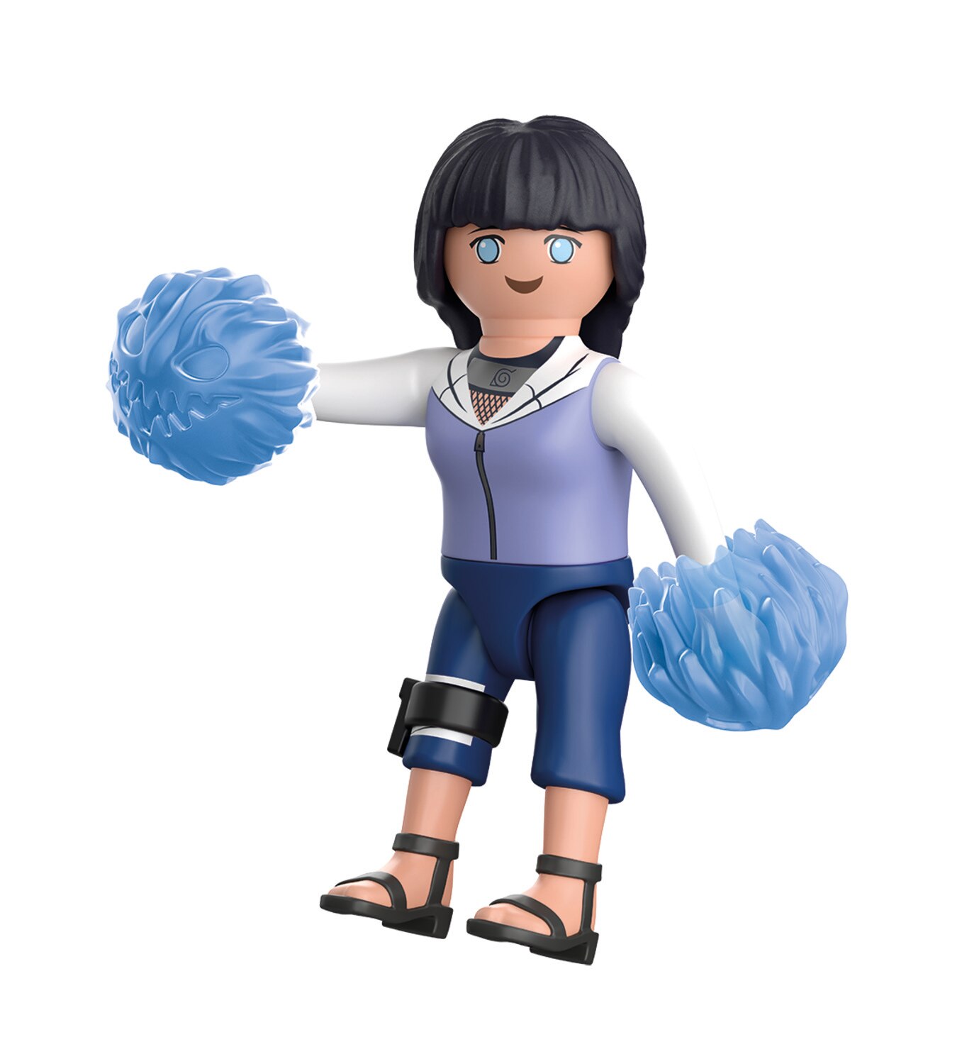 Figura Hinata Playmobil Naruto 4