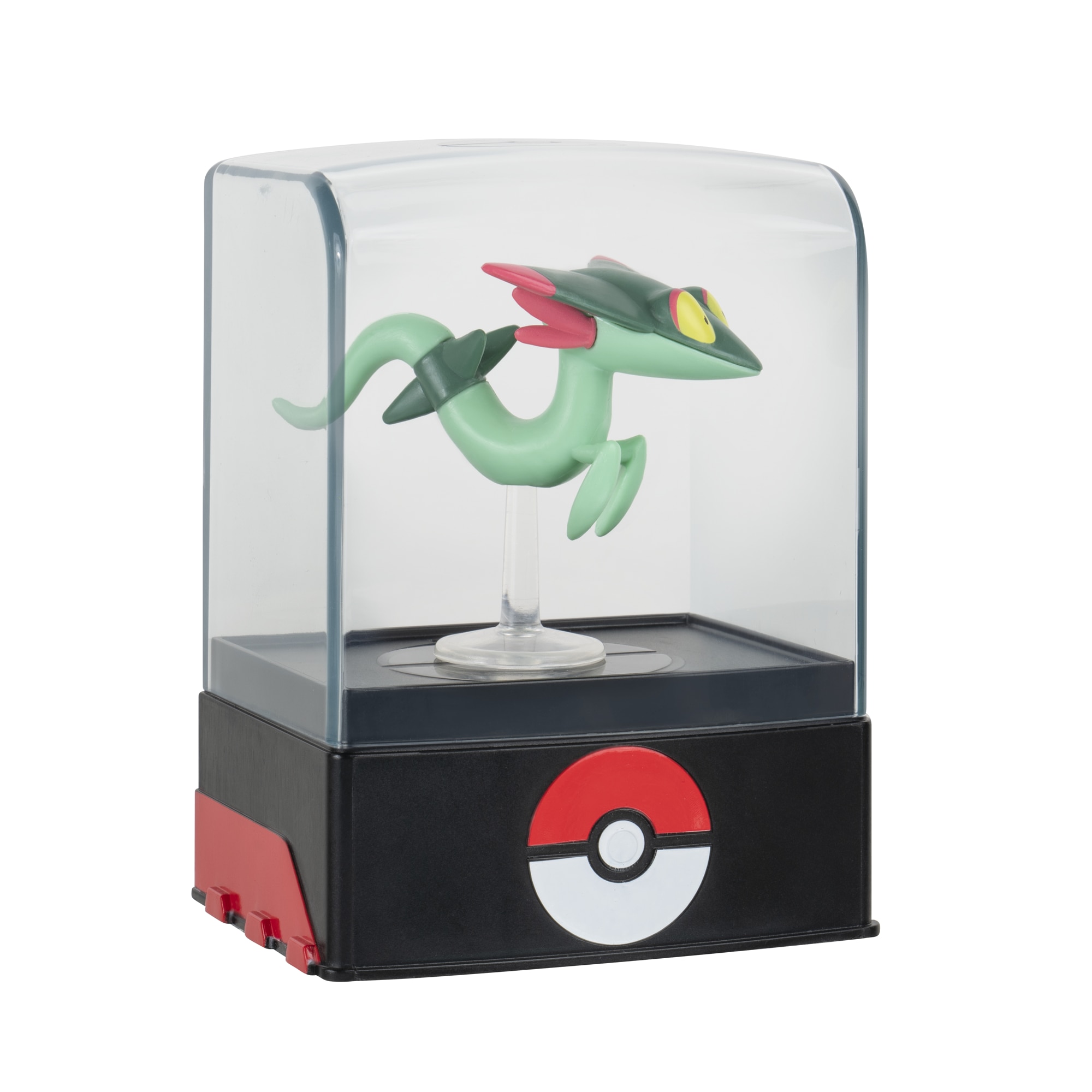 Figura Pokemon con Vitrina 4