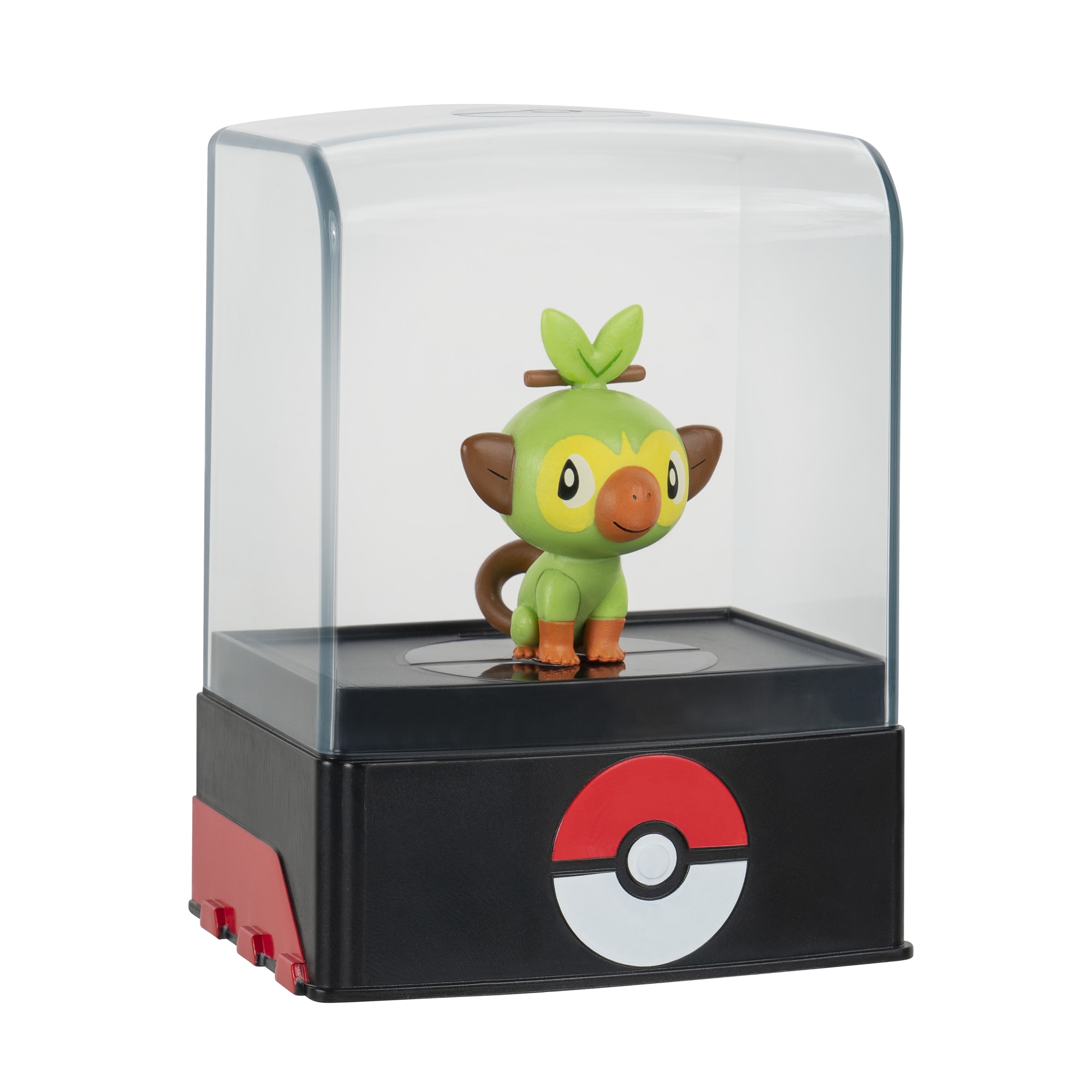 Figura Pokemon con Vitrina 6