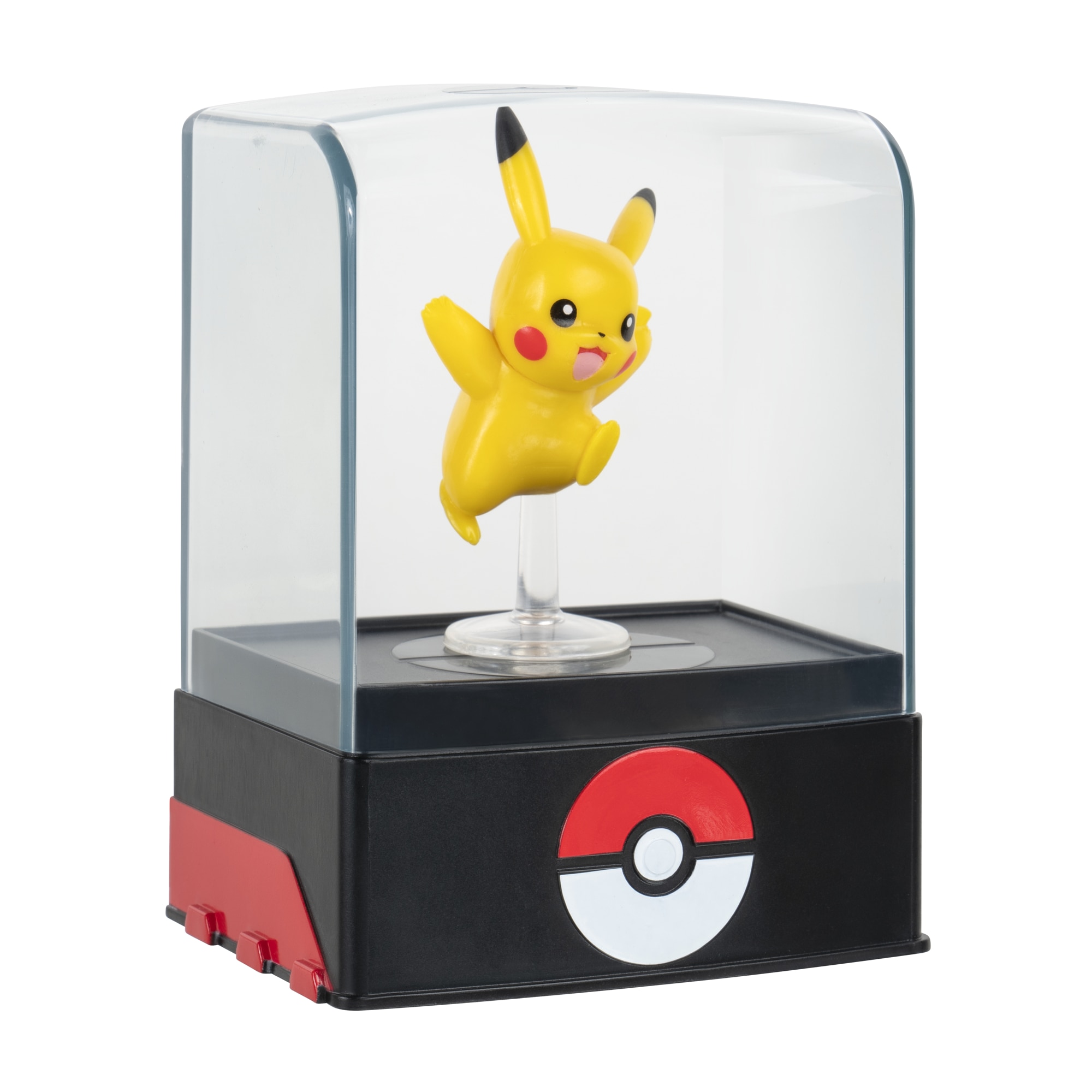 Figura Pokemon con Vitrina 9