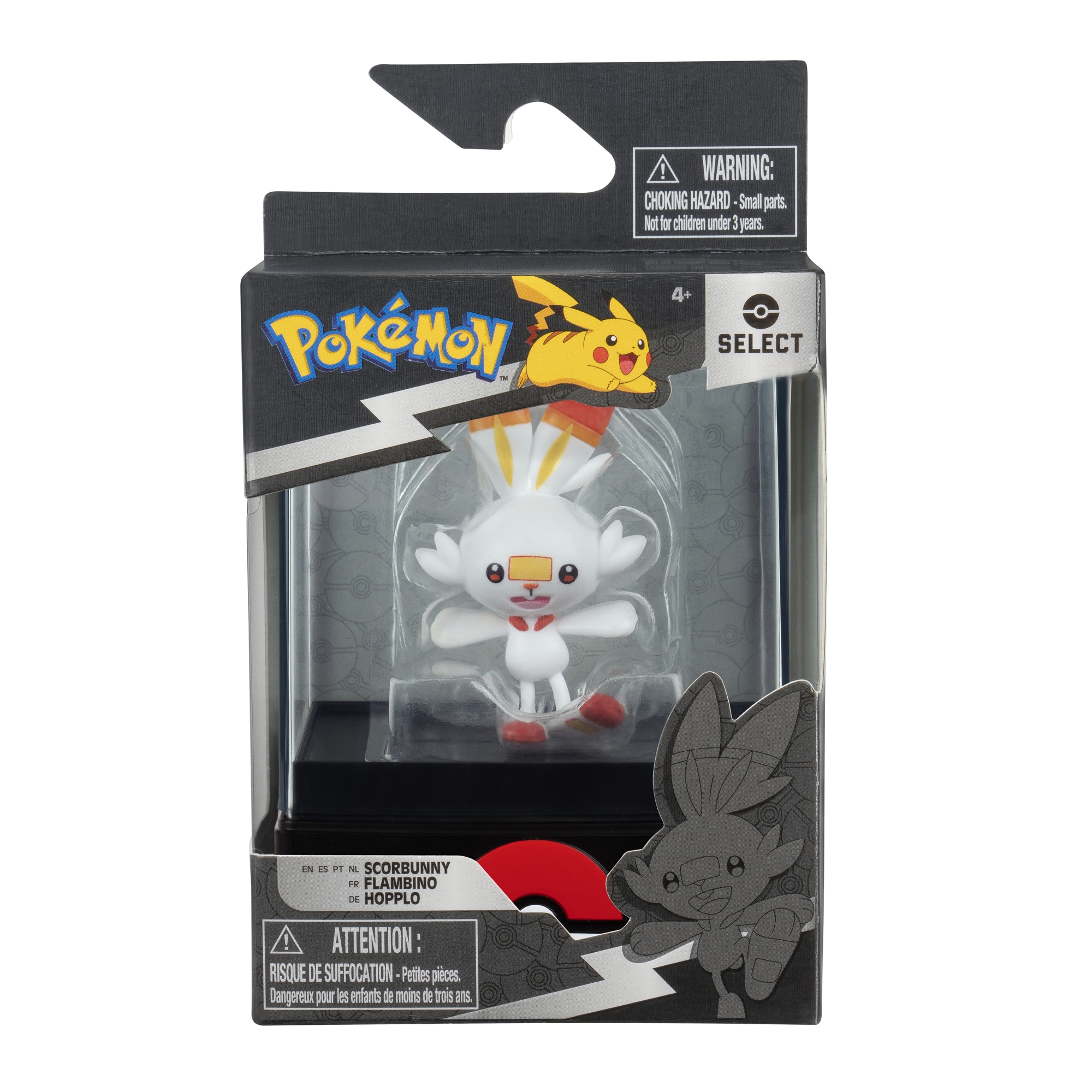 Figura Pokemon con Vitrina 11