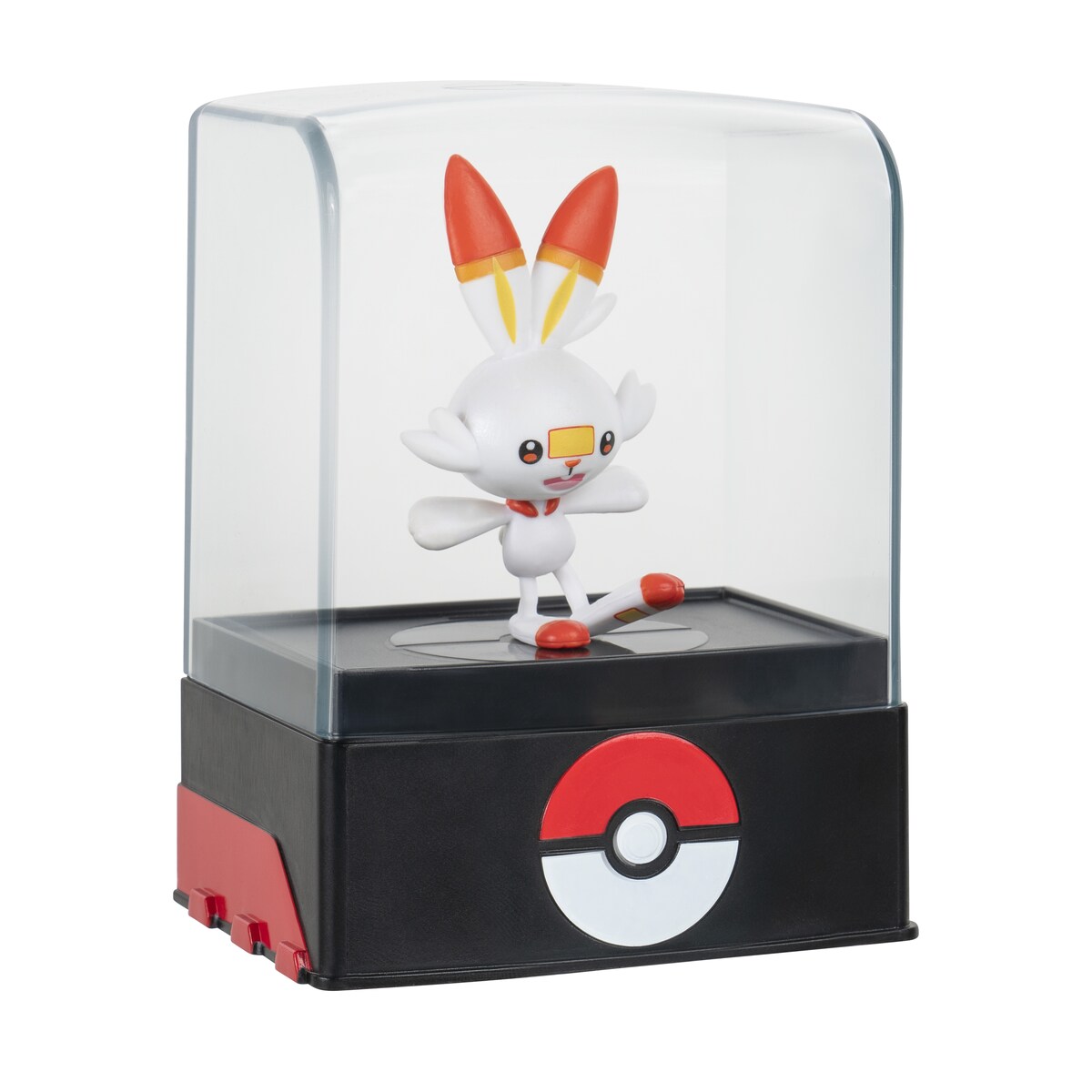 Figura Pokemon con Vitrina 12