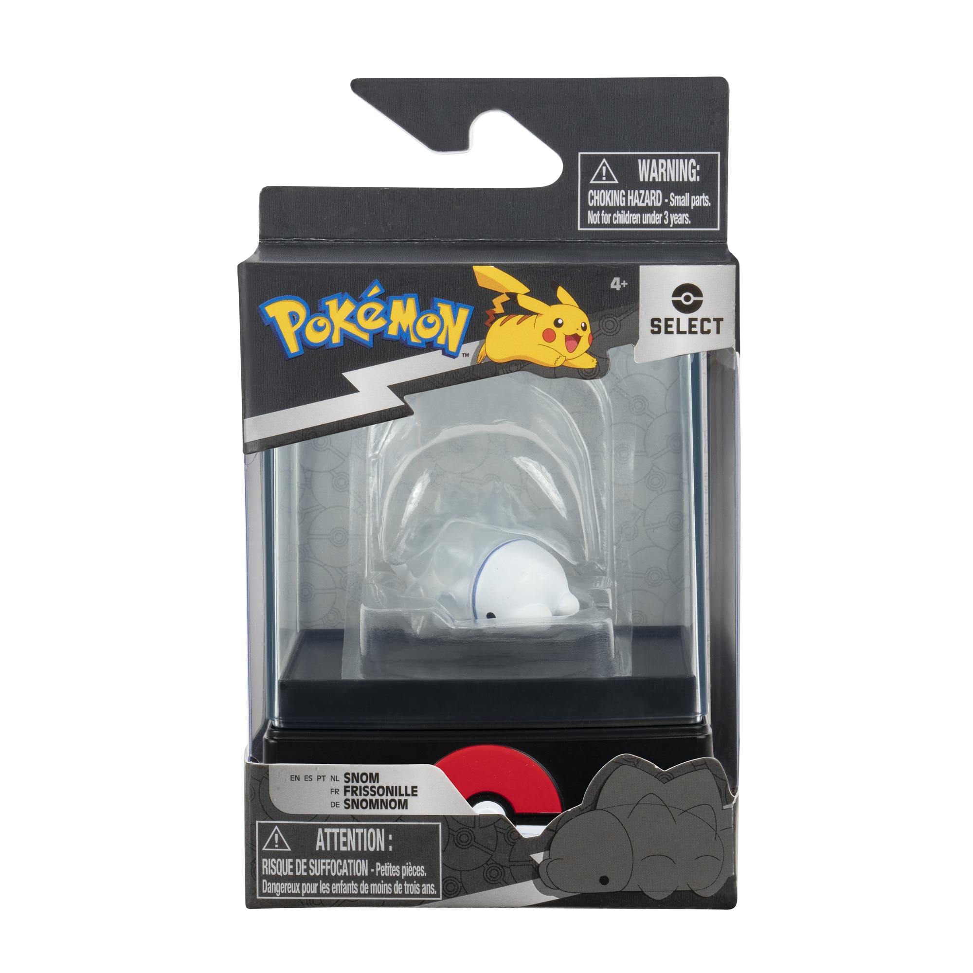 Figura Pokemon con Vitrina 14