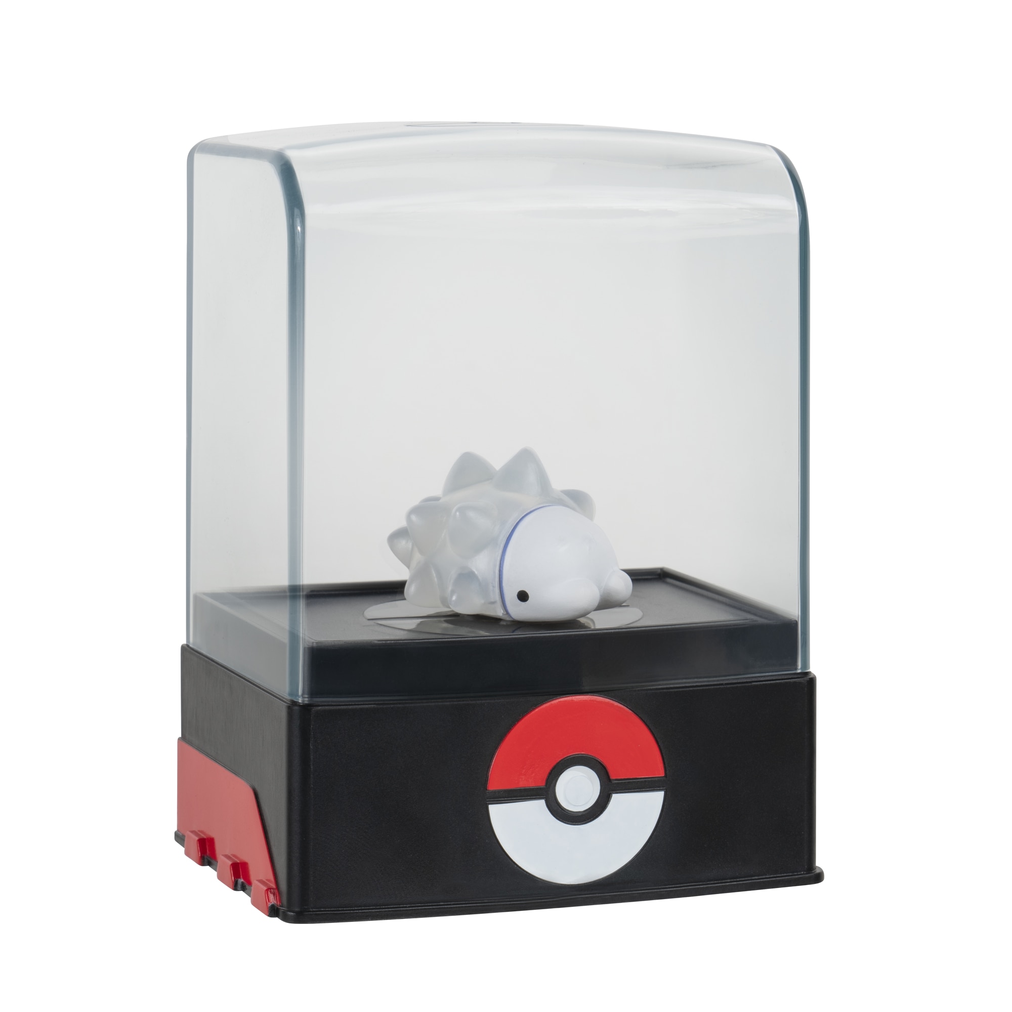 Figura Pokemon con Vitrina 16