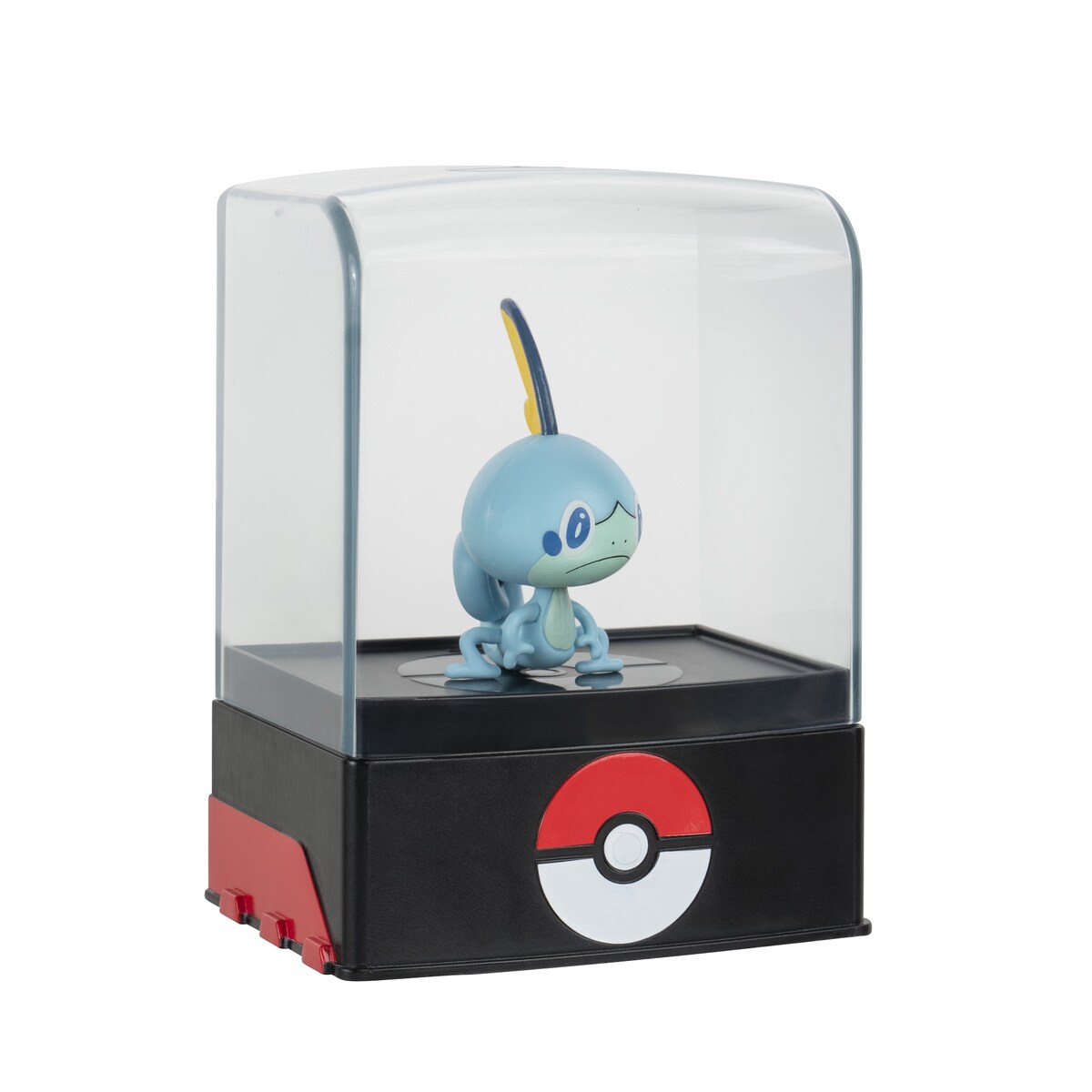 Figura Pokemon con Vitrina 18