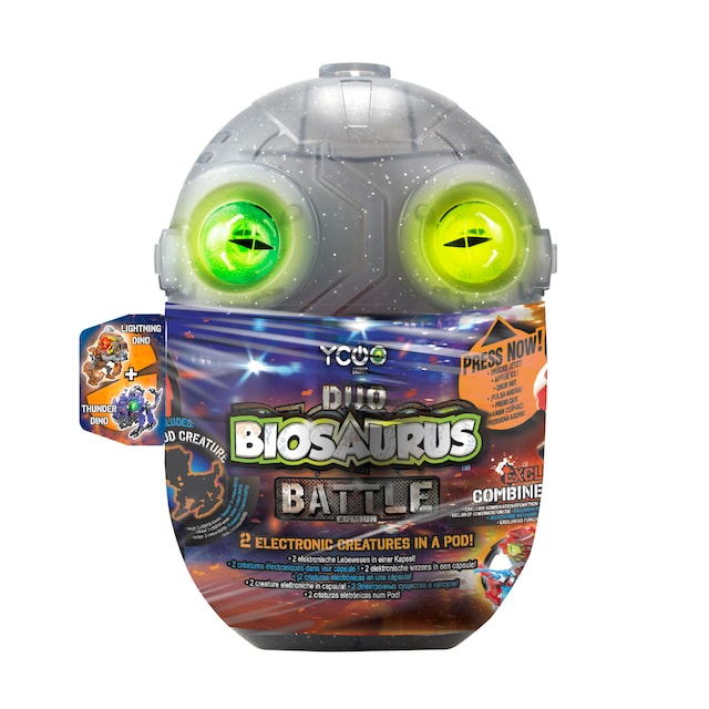 Biosaurus Battle Duo Pack modelos surtidos