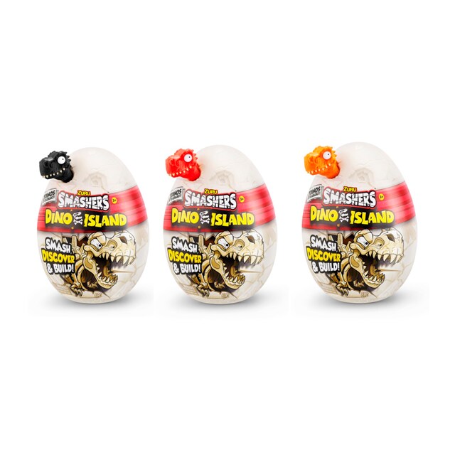Dino Island Nano Egg modelos surtidos