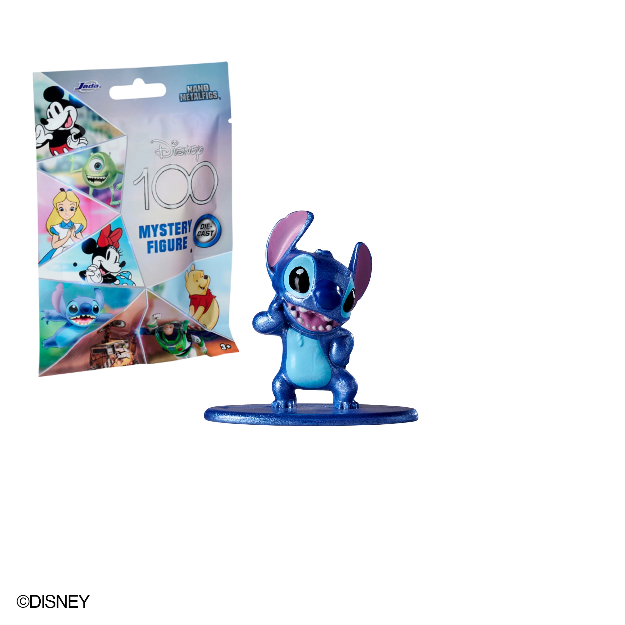 Nano figura Sobre sorpresa Disney 100 Aniversario 4