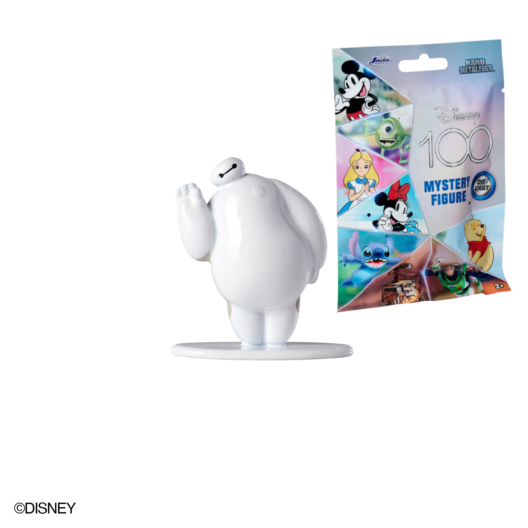 Nano figura Sobre sorpresa Disney 100 Aniversario 6